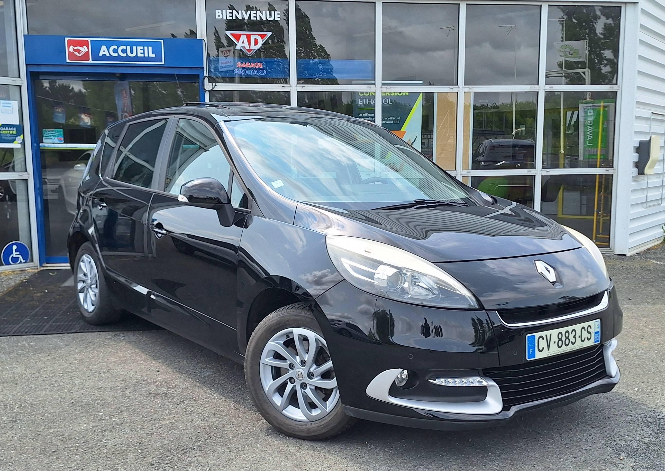 RENAULT SCENIC