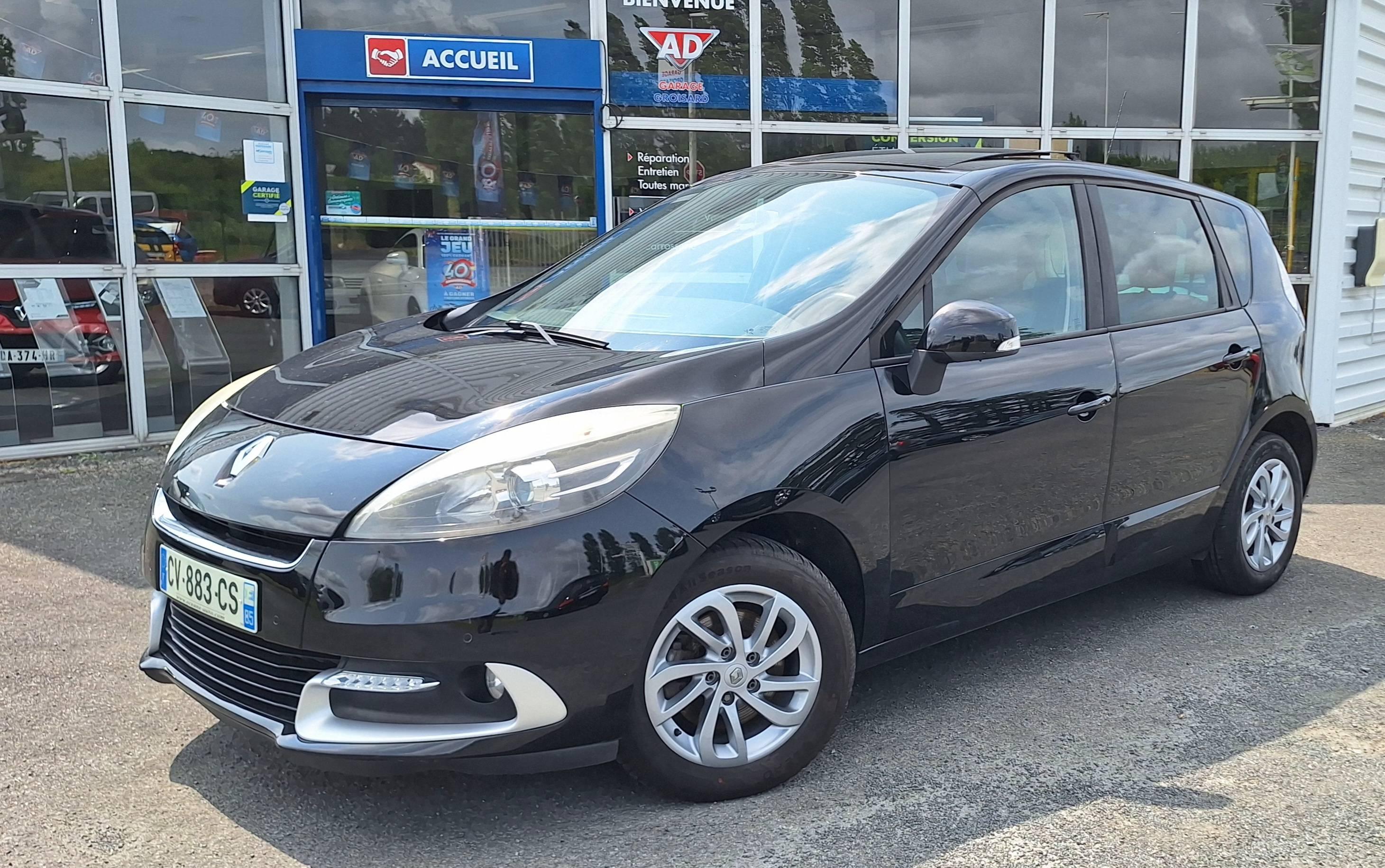 RENAULT SCENIC