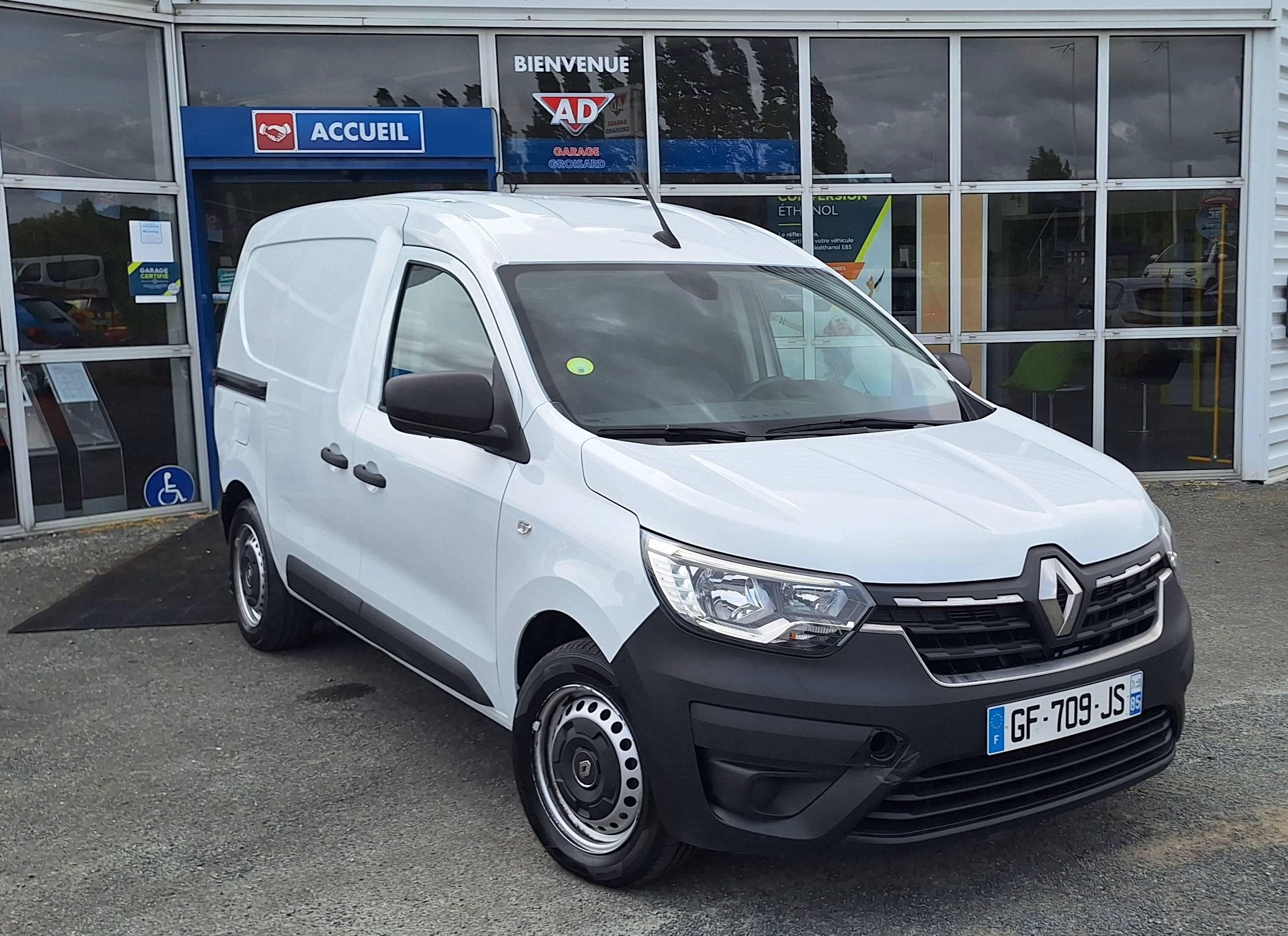 RENAULT KANGOO VAN