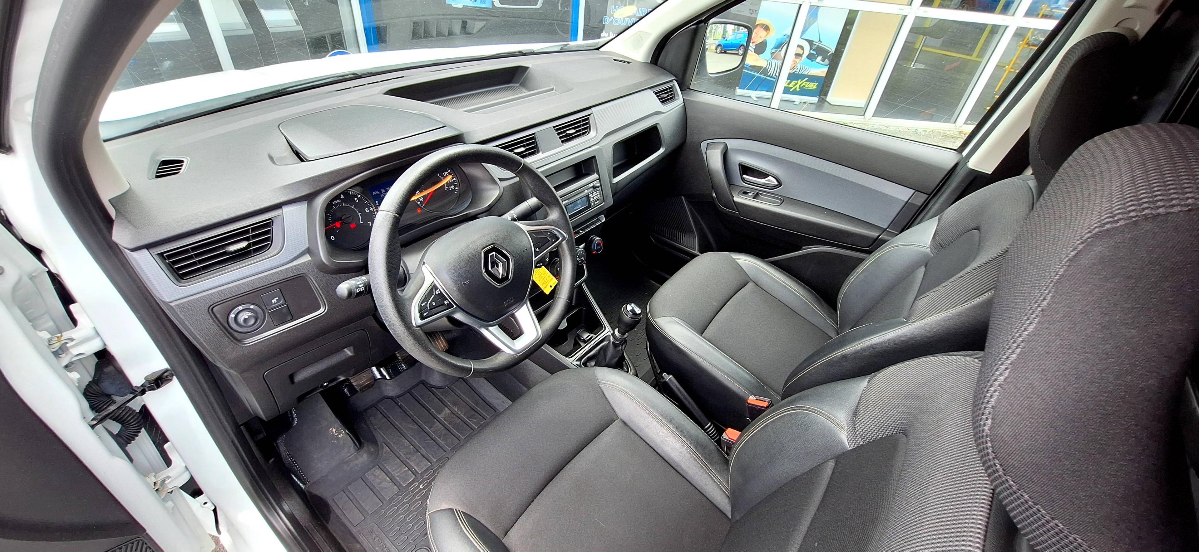 RENAULT KANGOO VAN