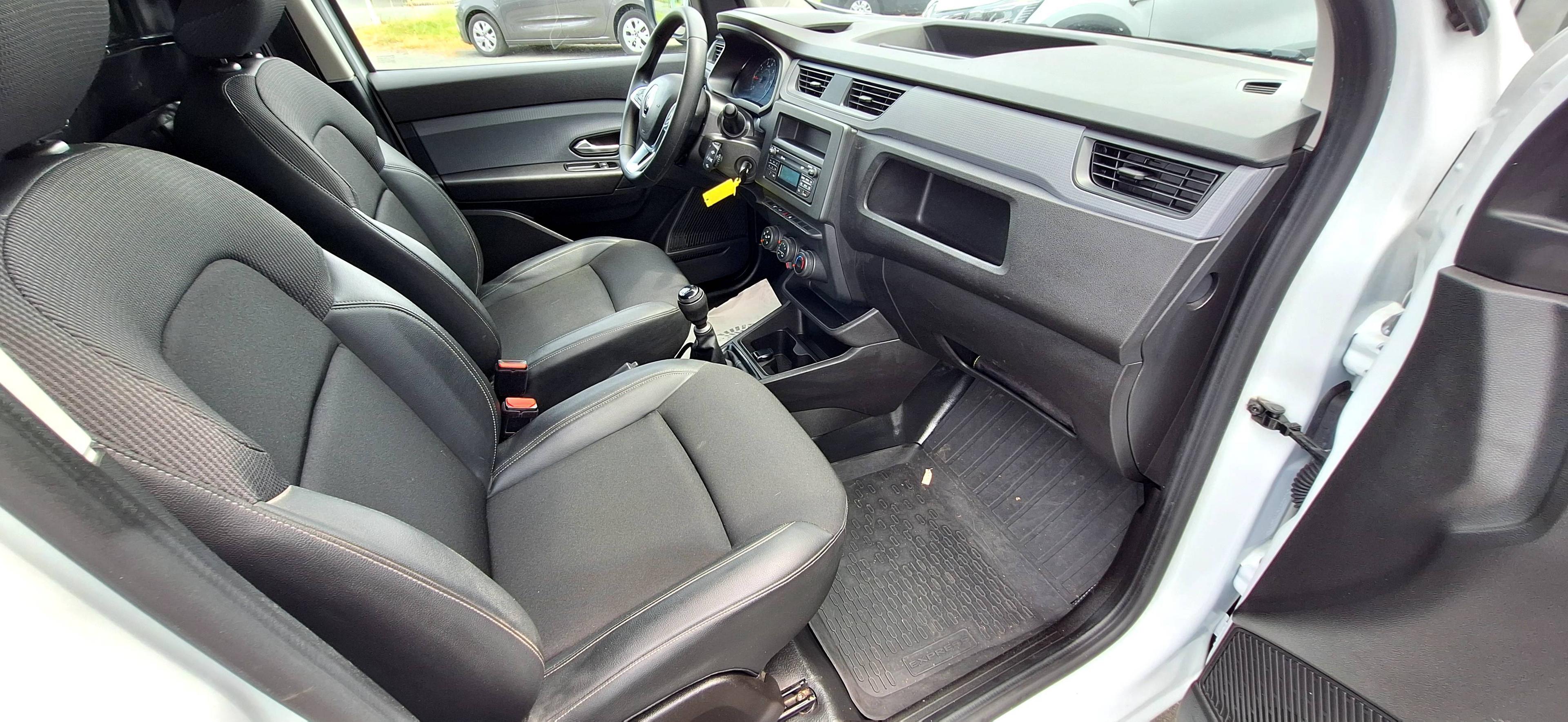 RENAULT KANGOO VAN