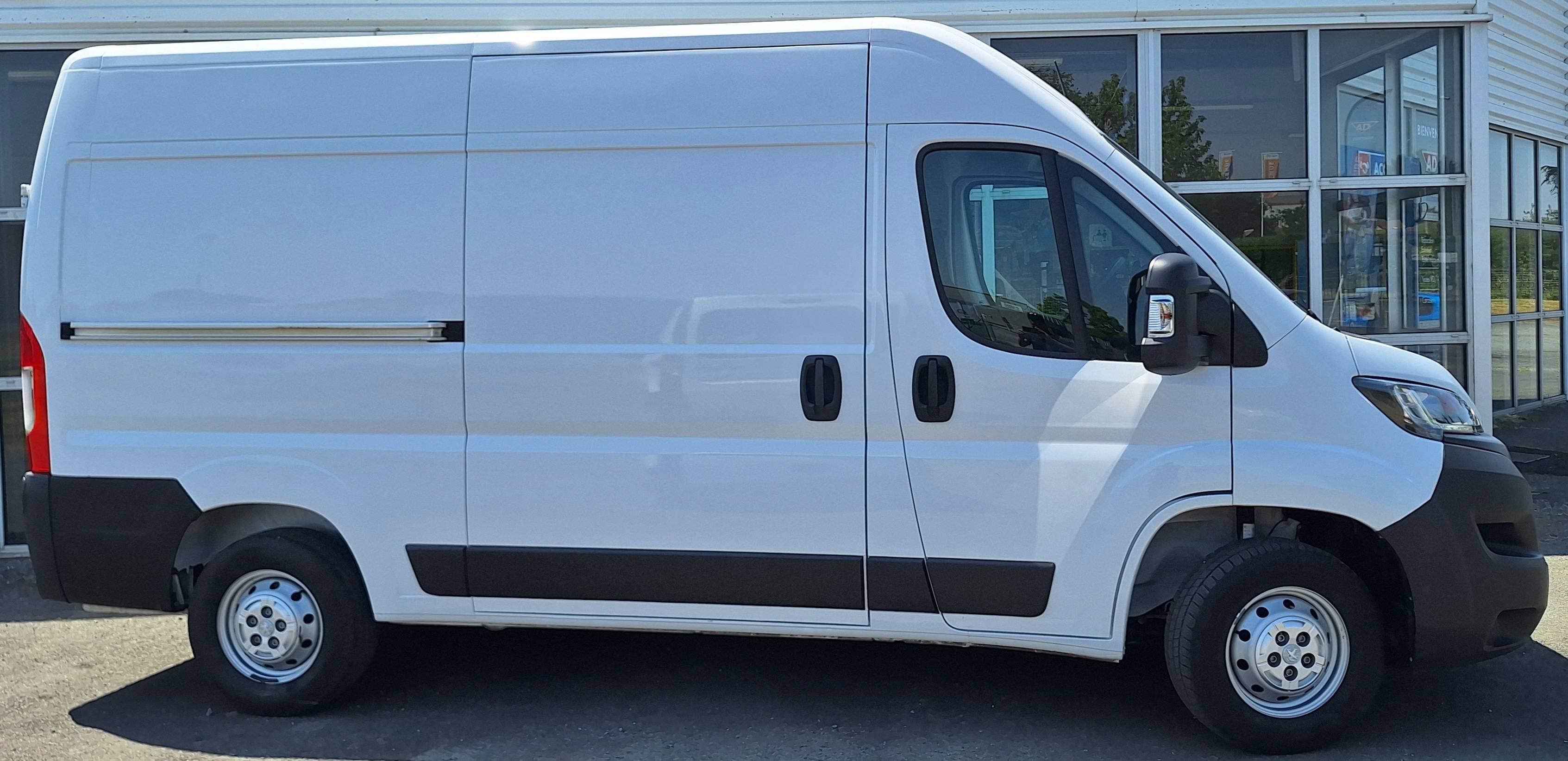 PEUGEOT BOXER