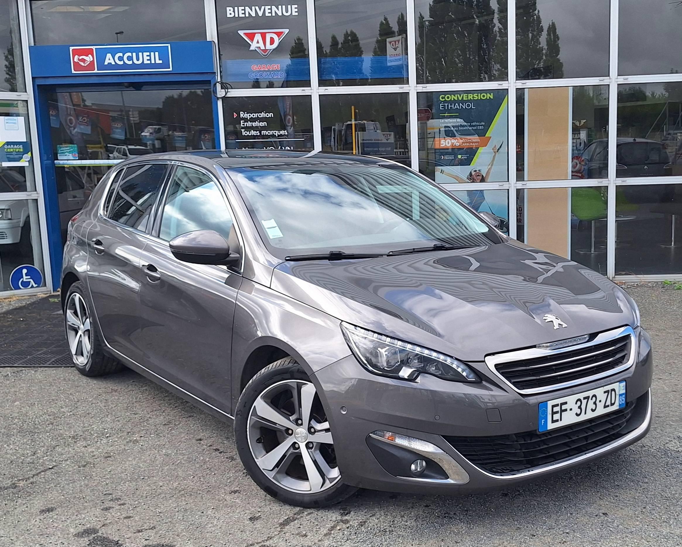 PEUGEOT 308