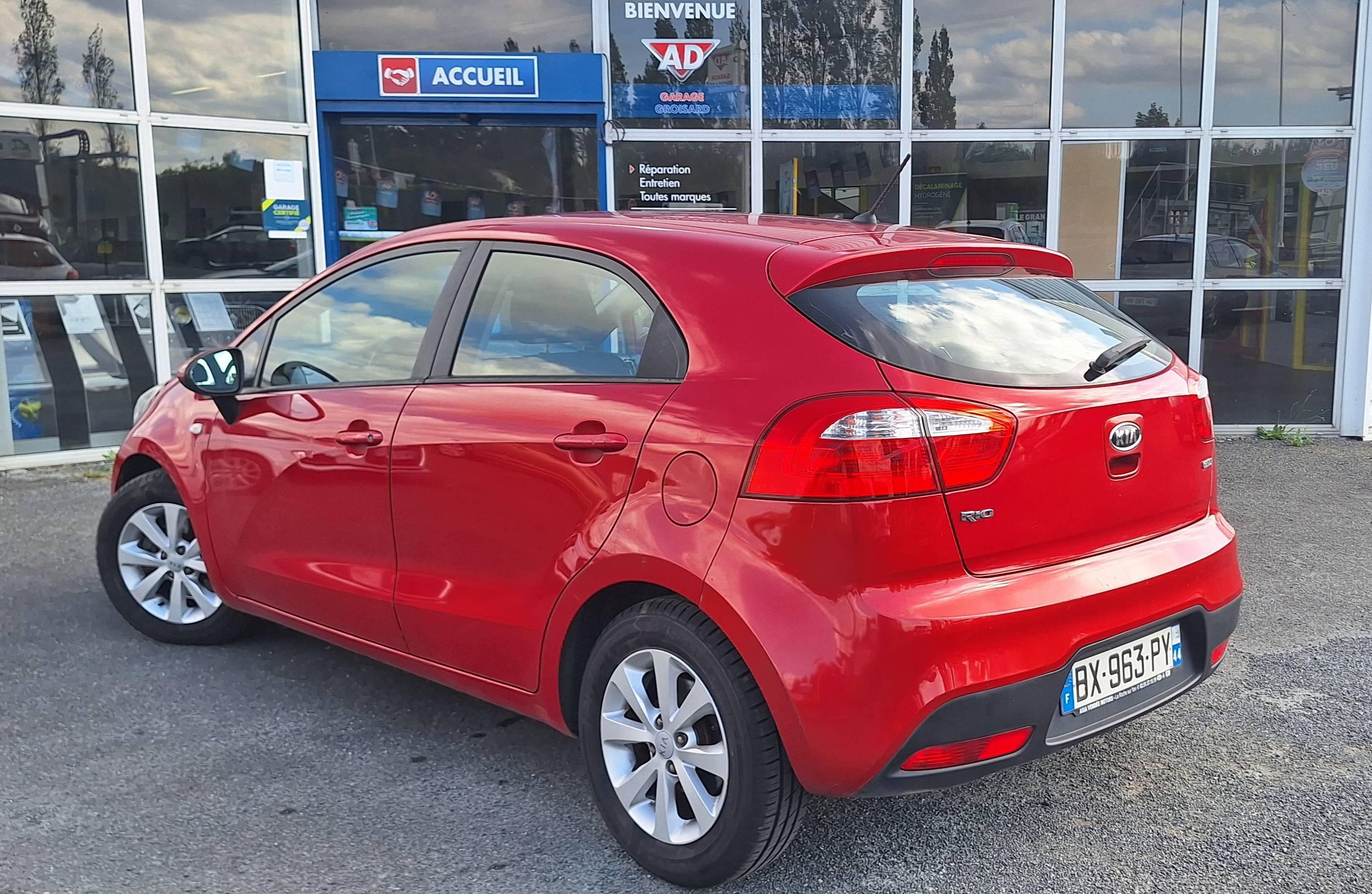 KIA RIO