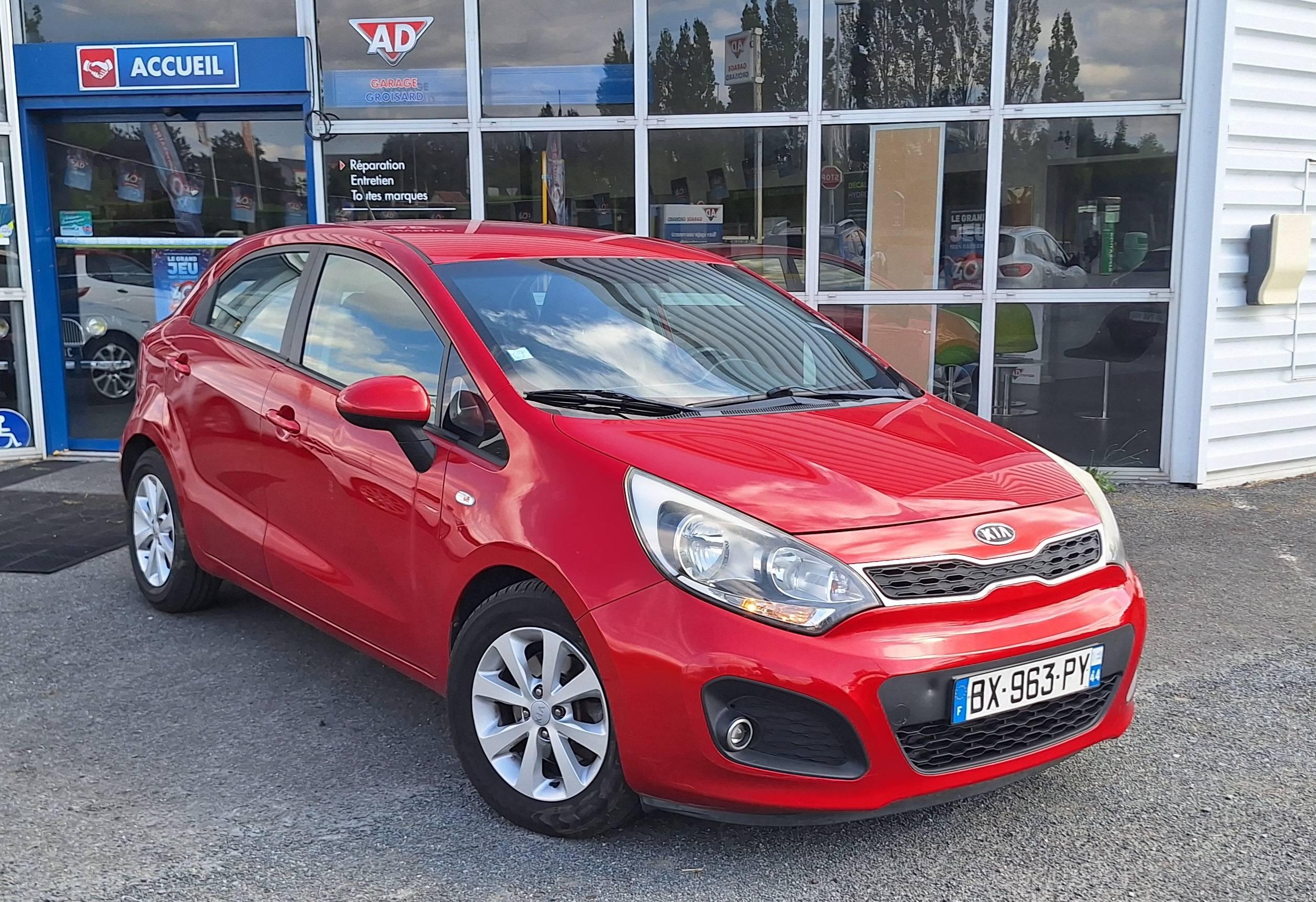 KIA RIO