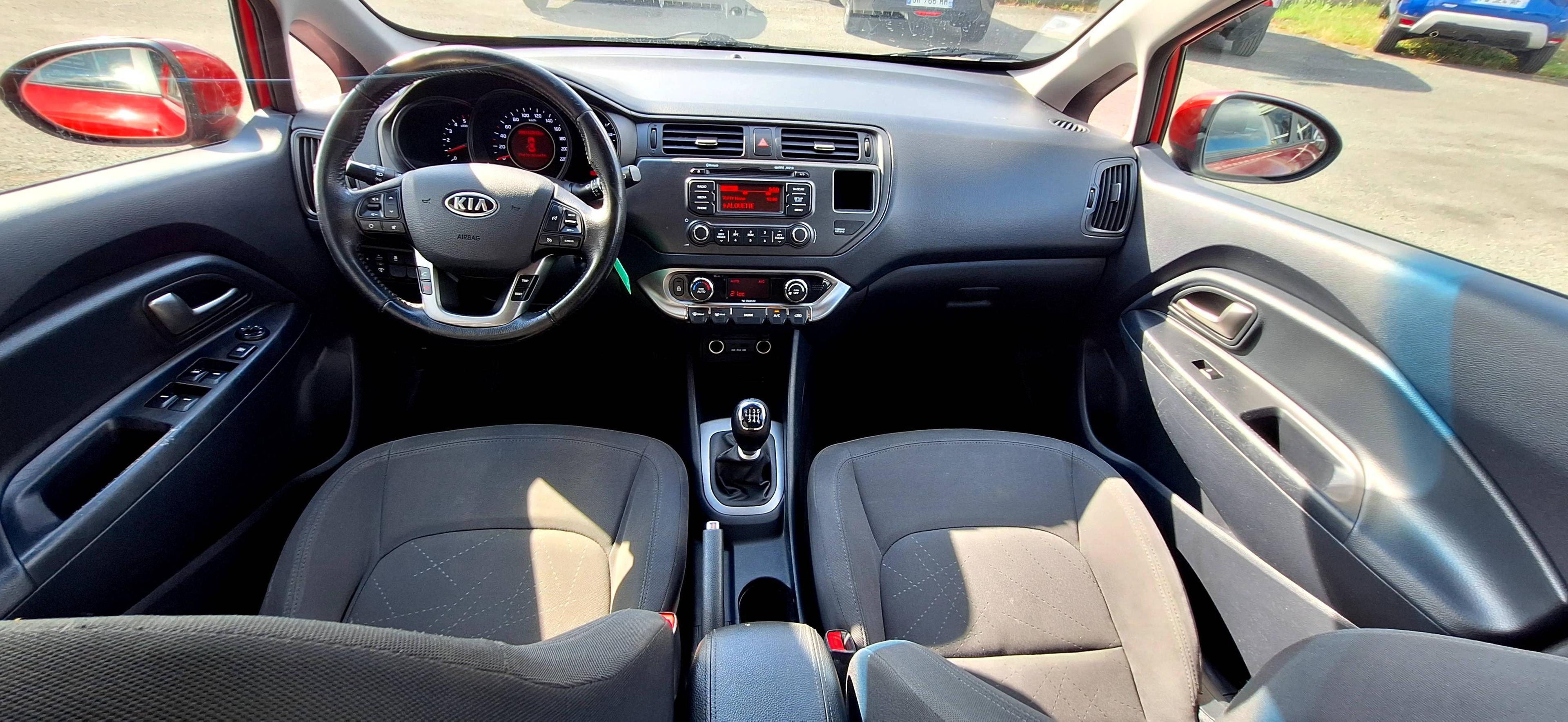 KIA RIO