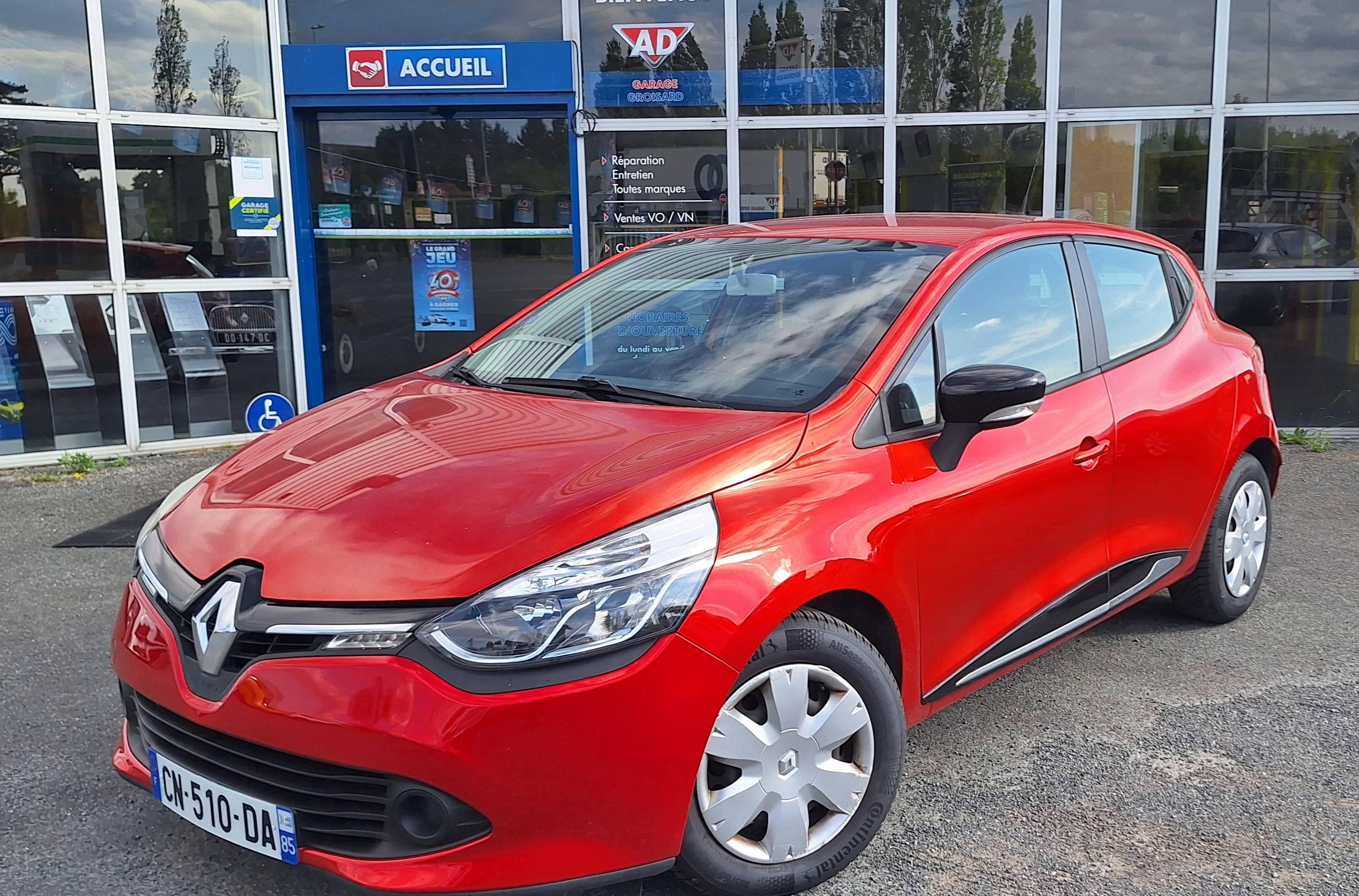 RENAULT CLIO
