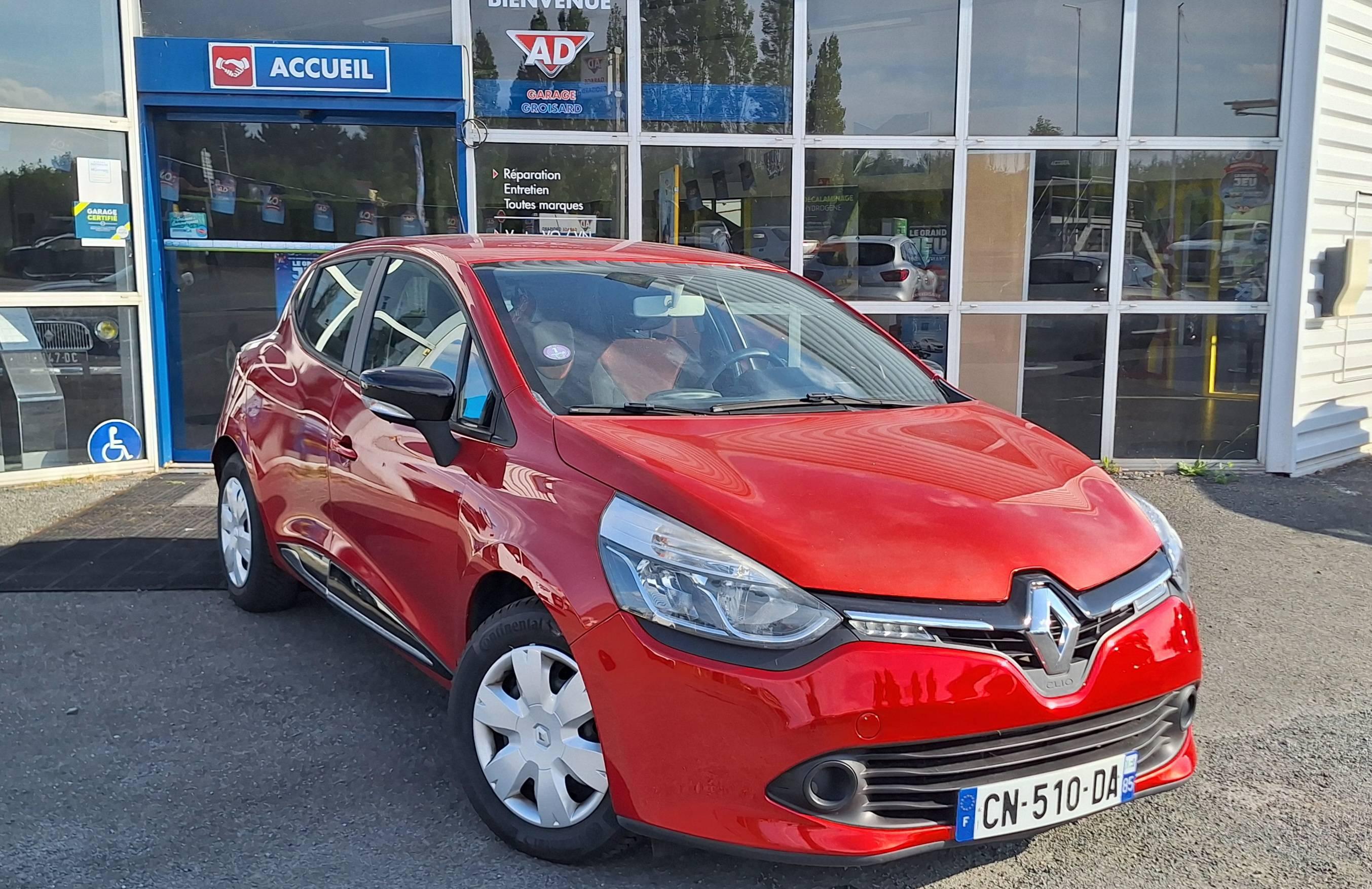 RENAULT CLIO