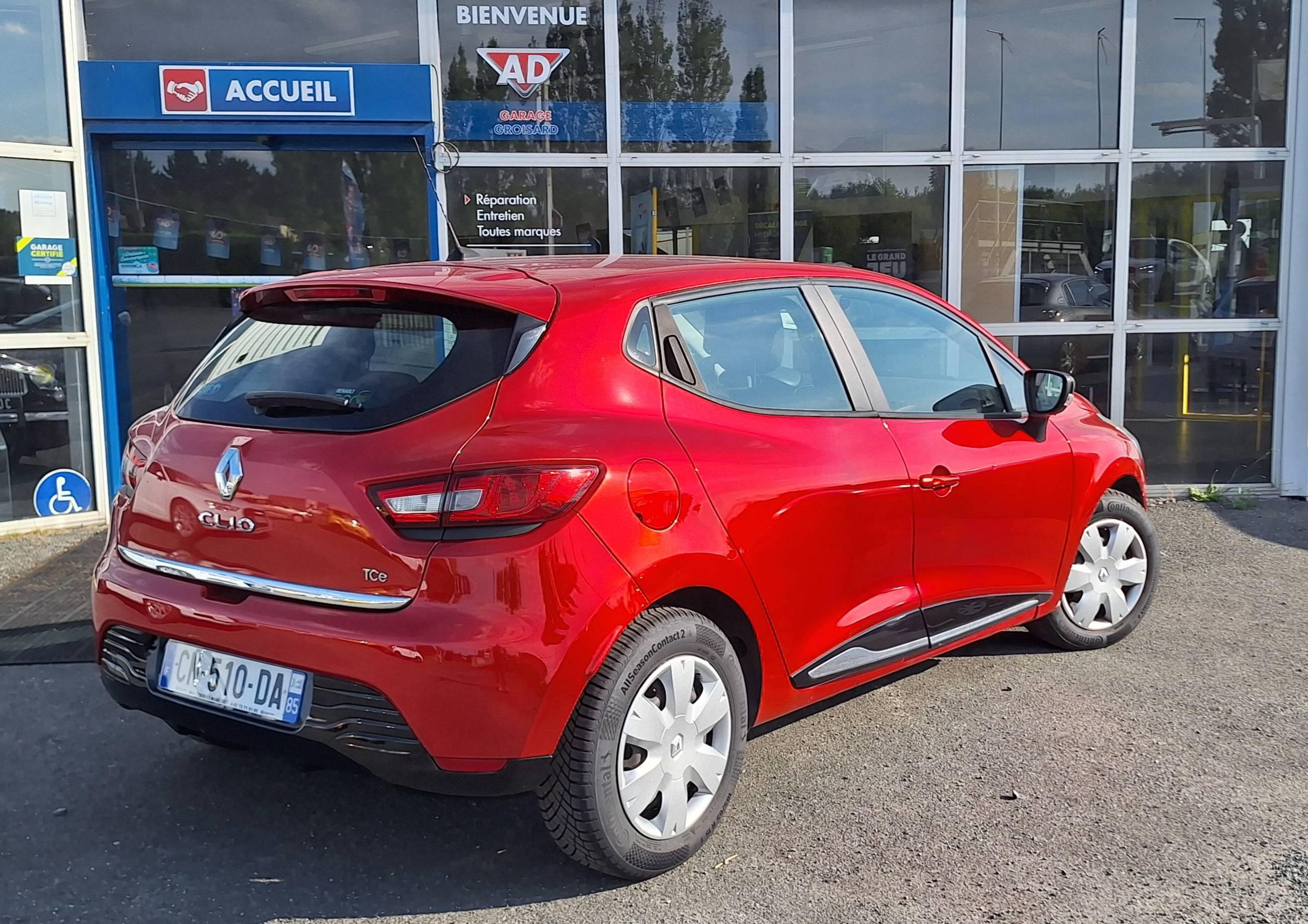RENAULT CLIO