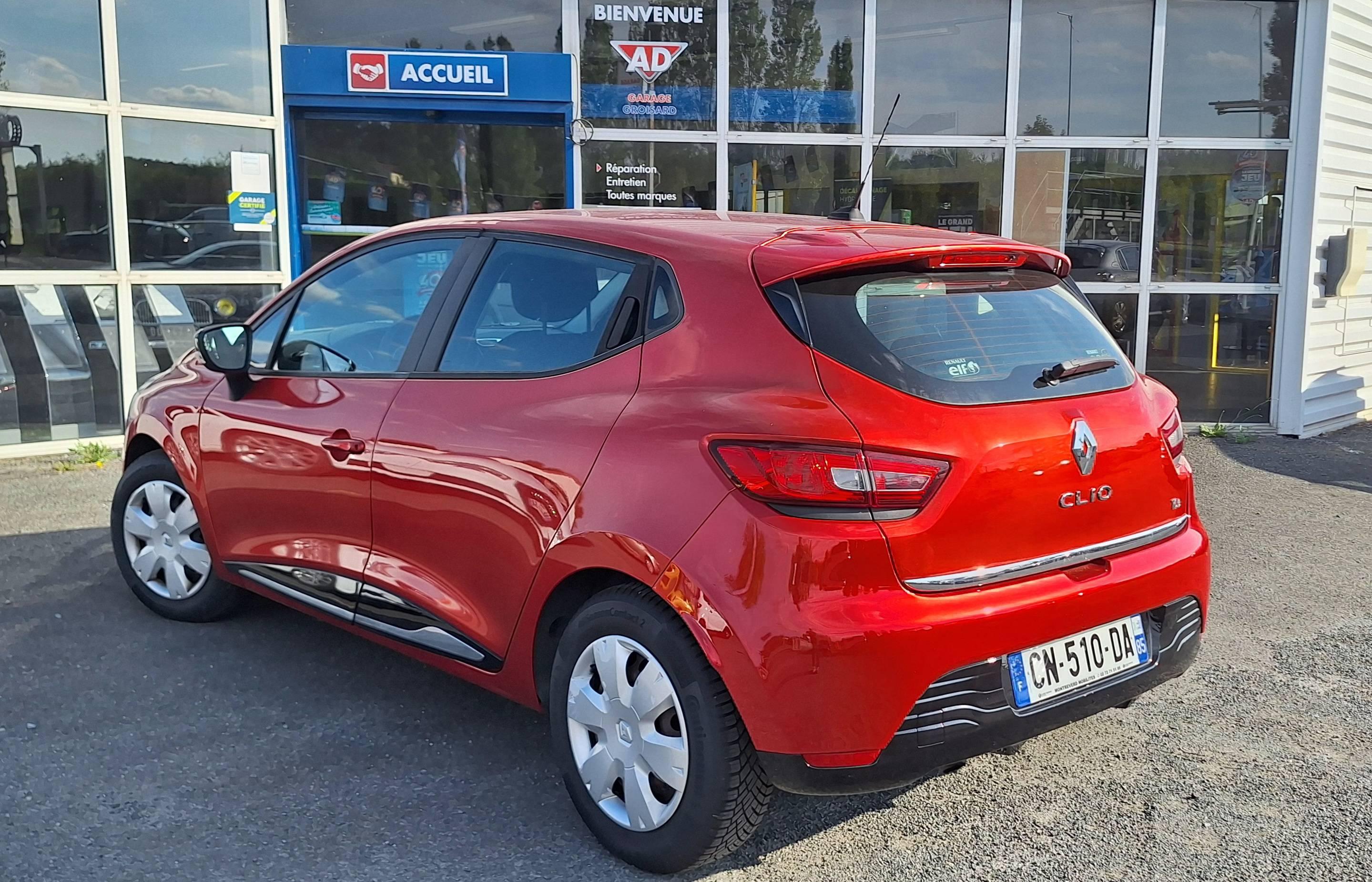 RENAULT CLIO