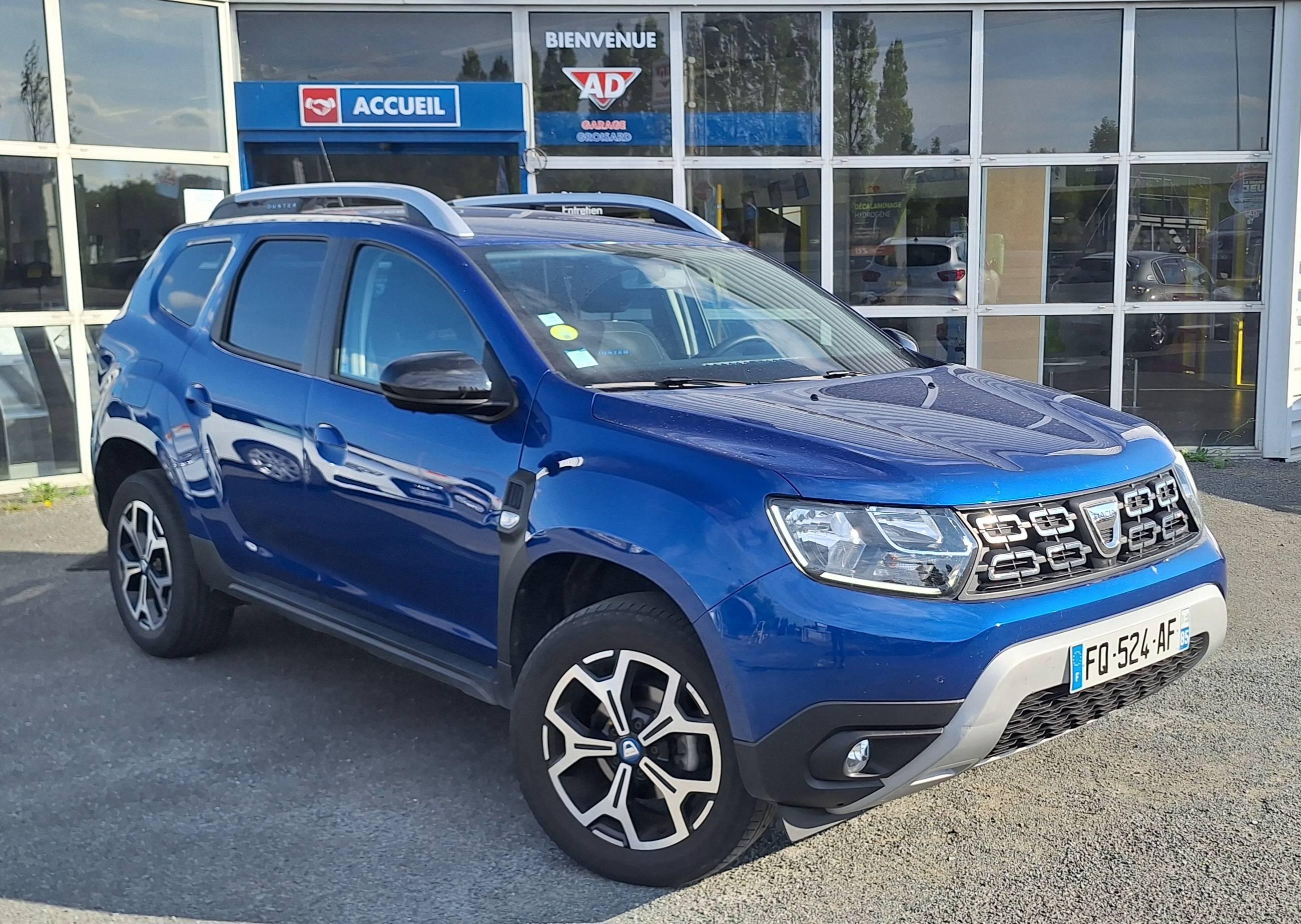 DACIA DUSTER