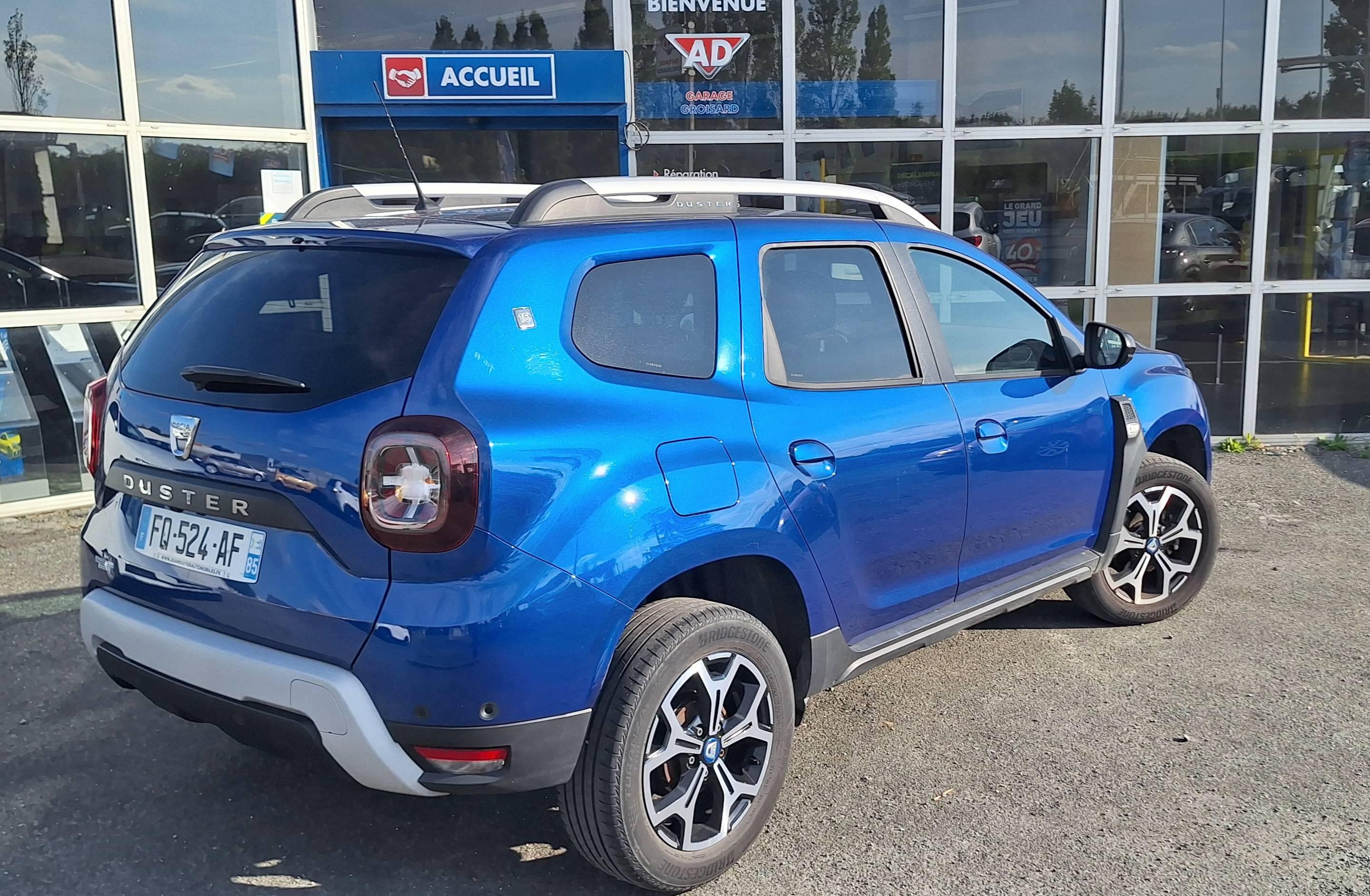 DACIA DUSTER