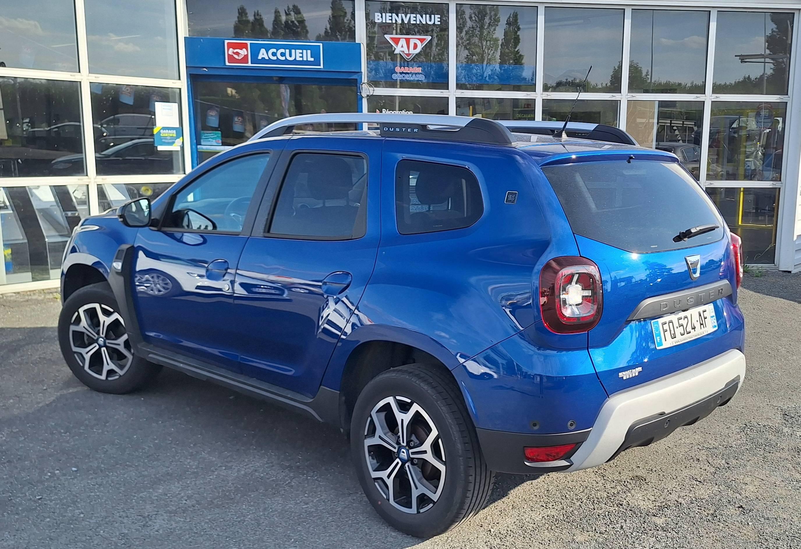 DACIA DUSTER