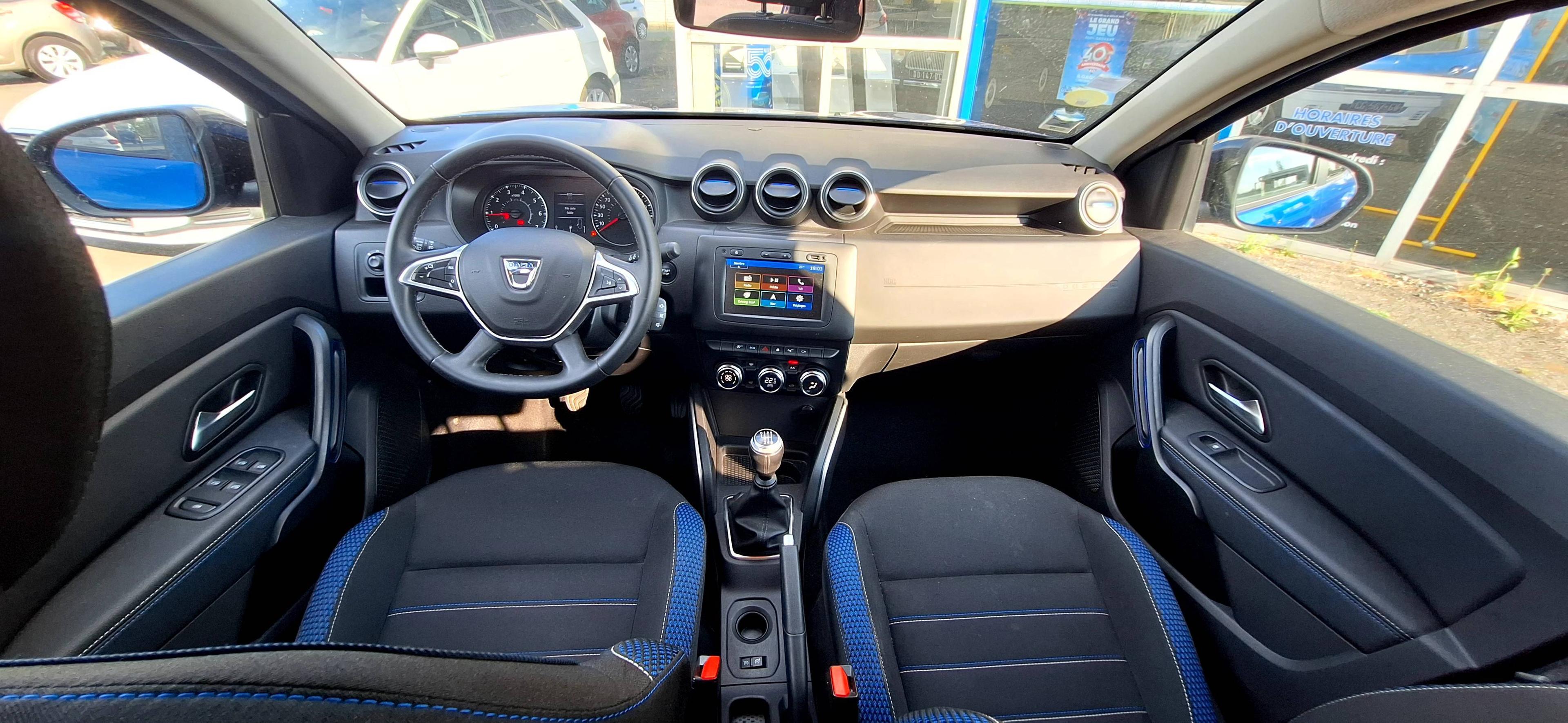 DACIA DUSTER