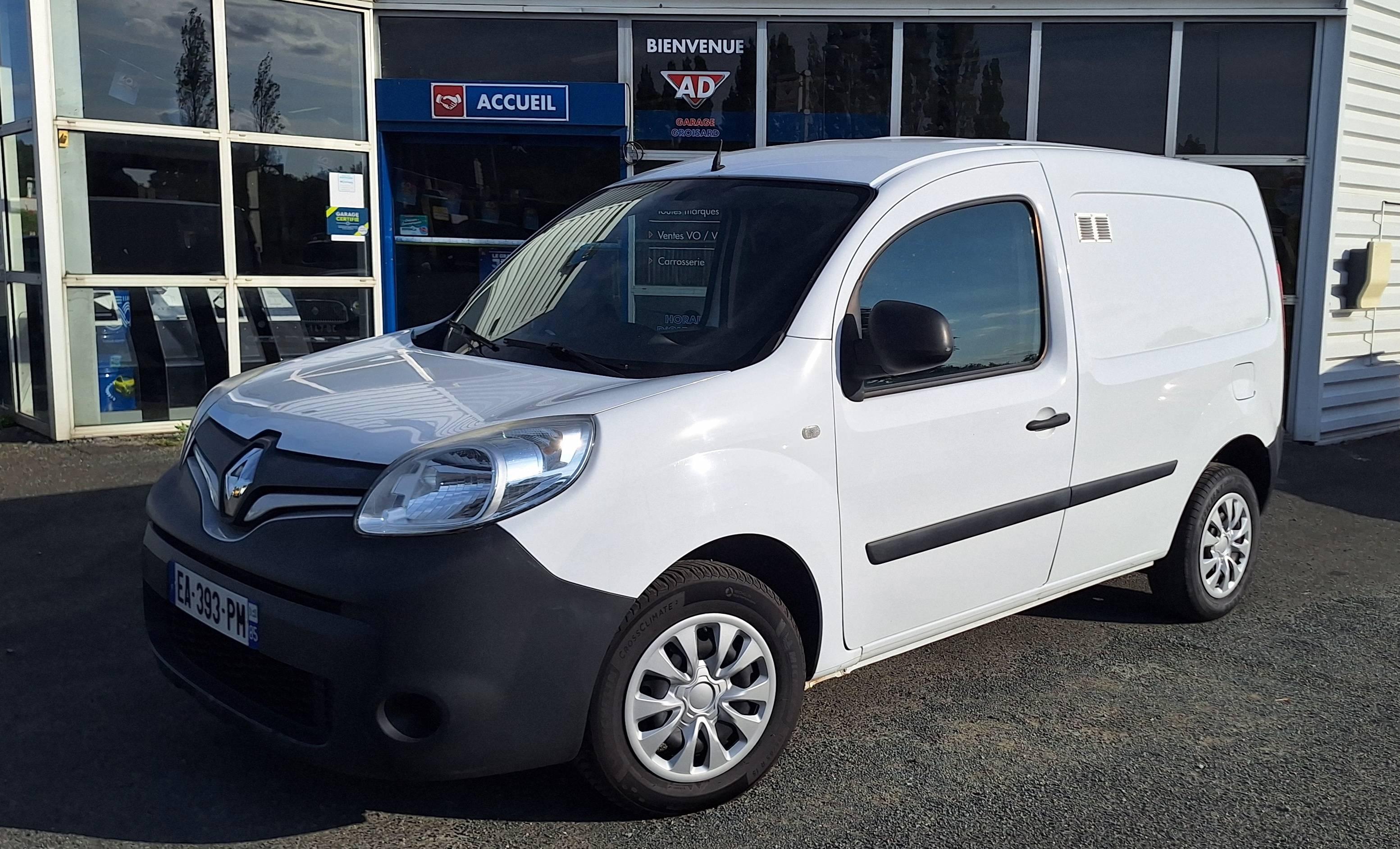 RENAULT KANGOO