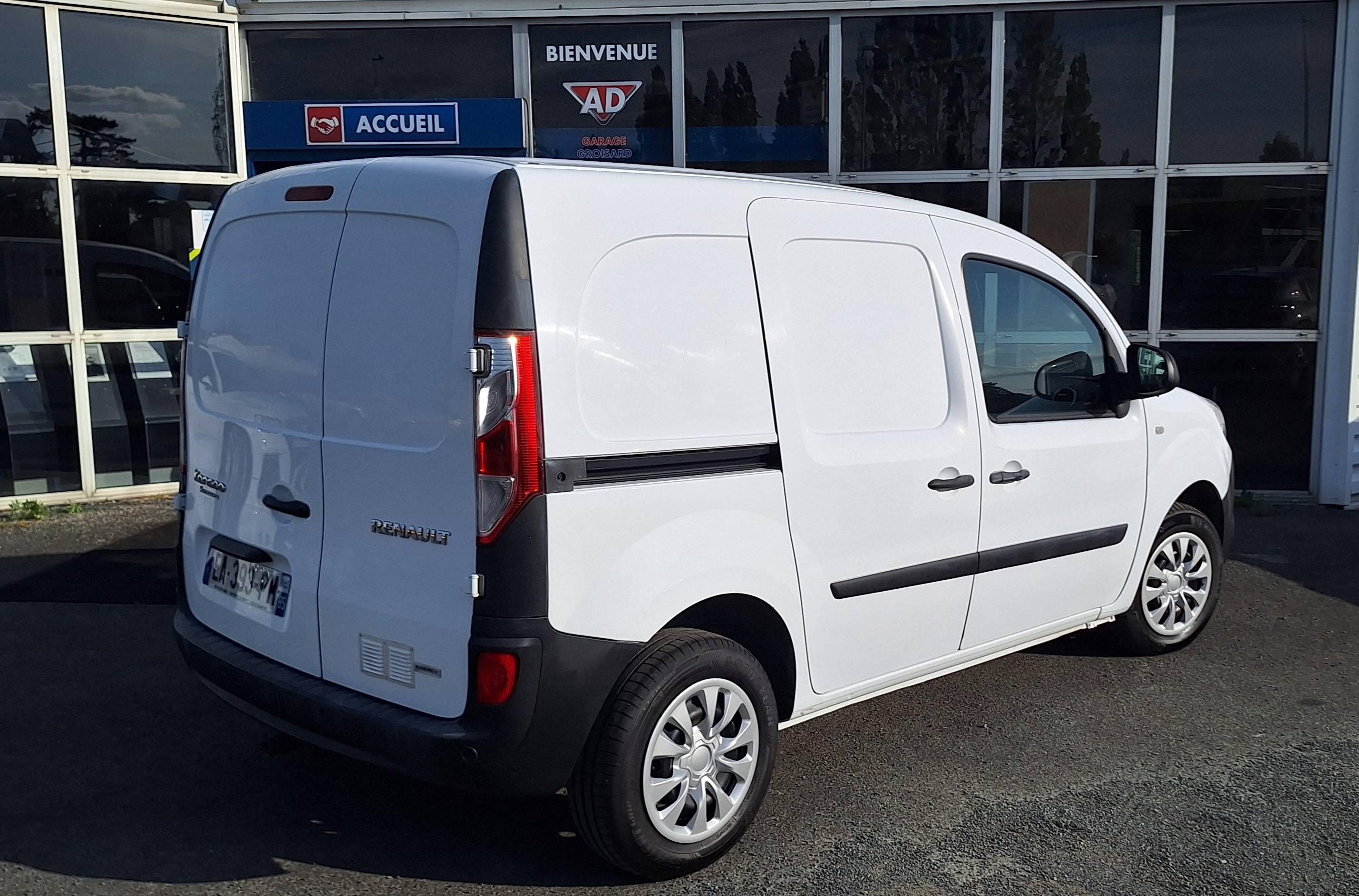RENAULT KANGOO