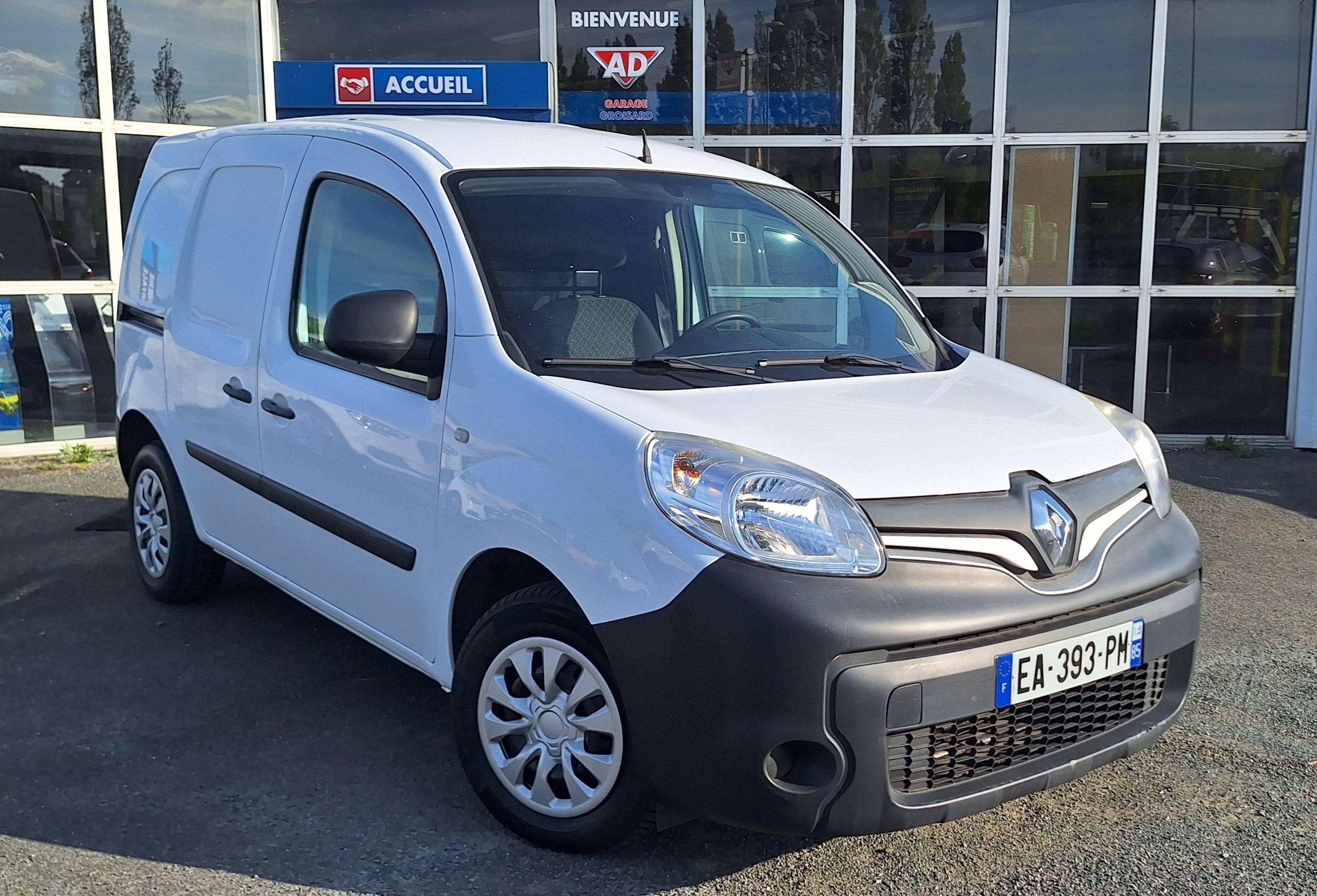 RENAULT KANGOO