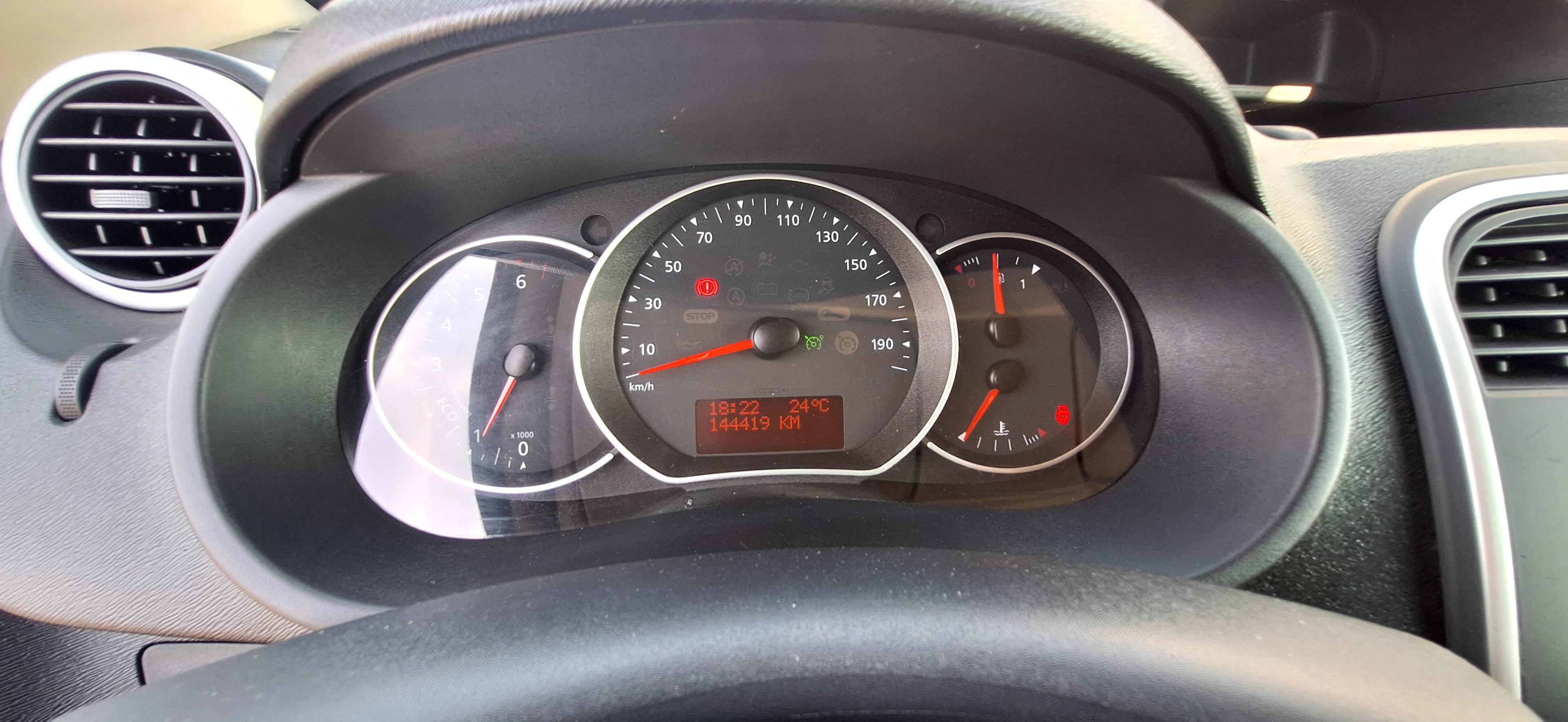RENAULT KANGOO