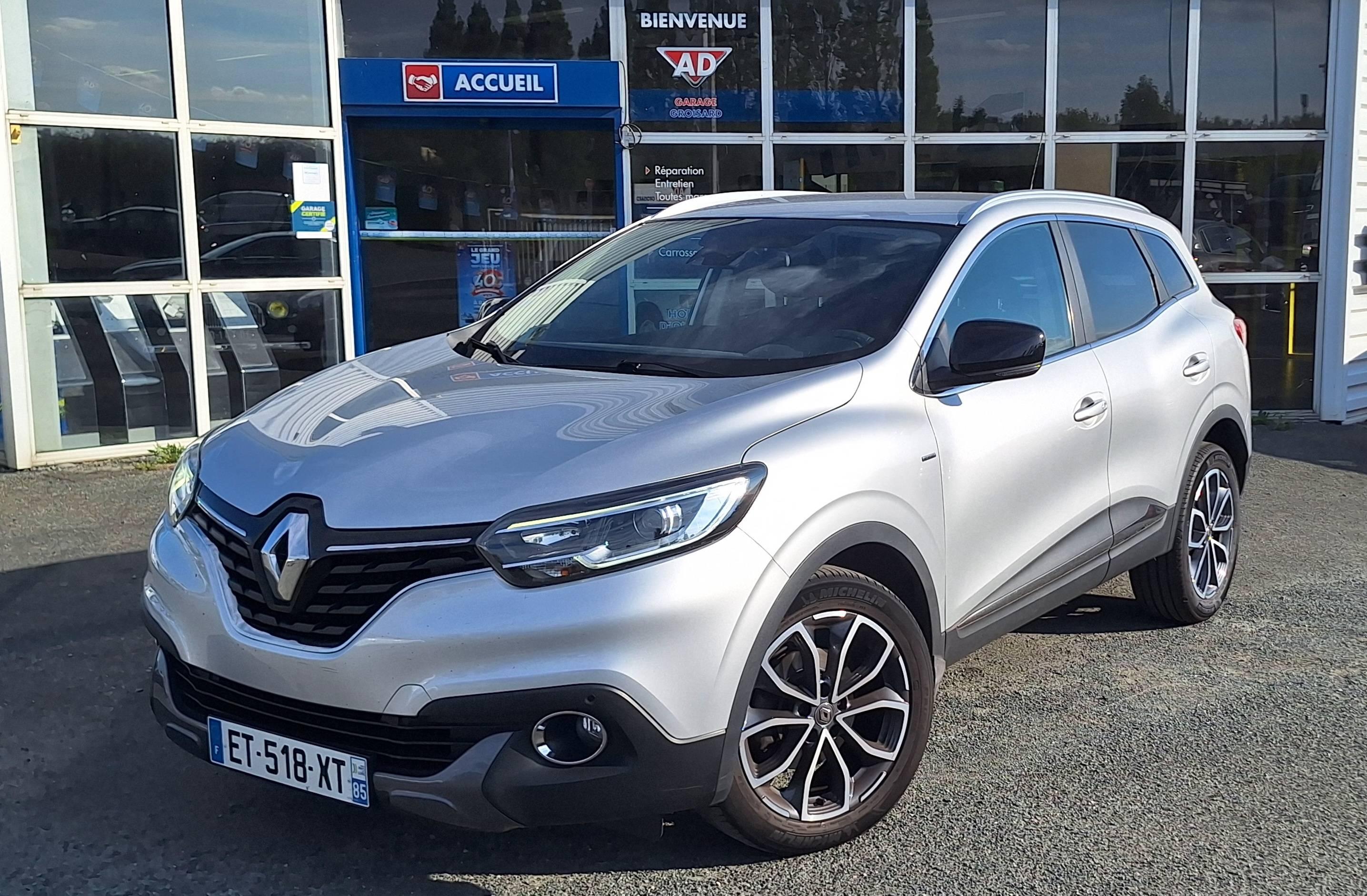 RENAULT KADJAR