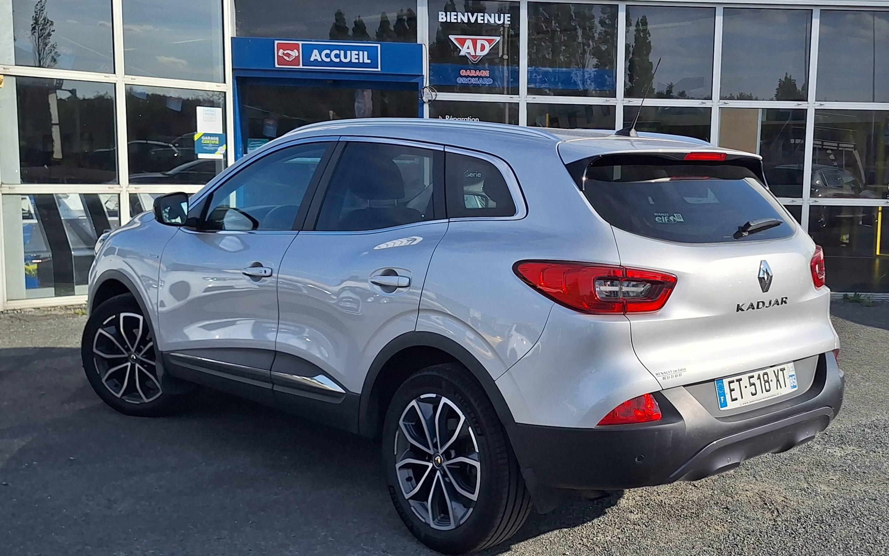 RENAULT KADJAR