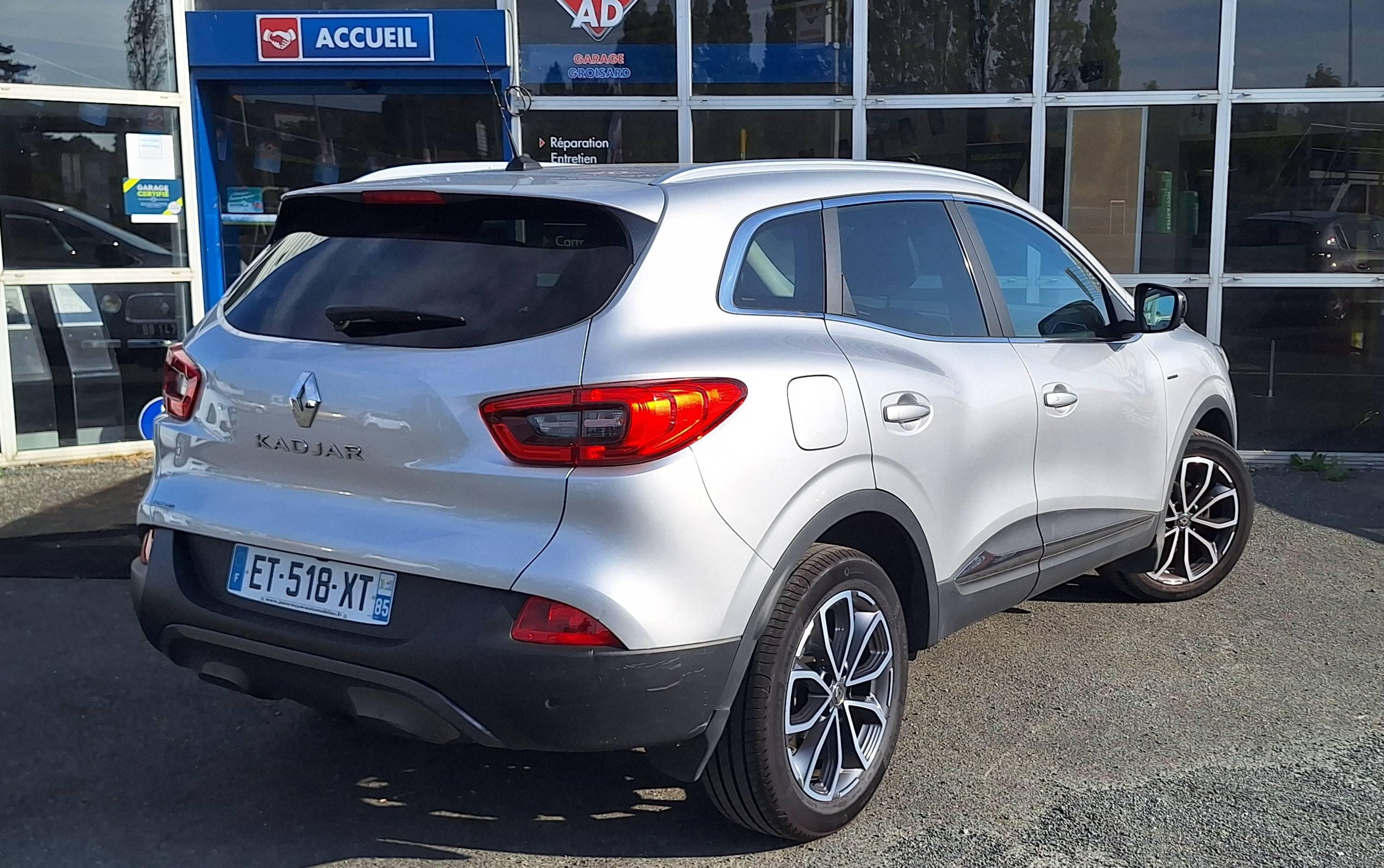 RENAULT KADJAR