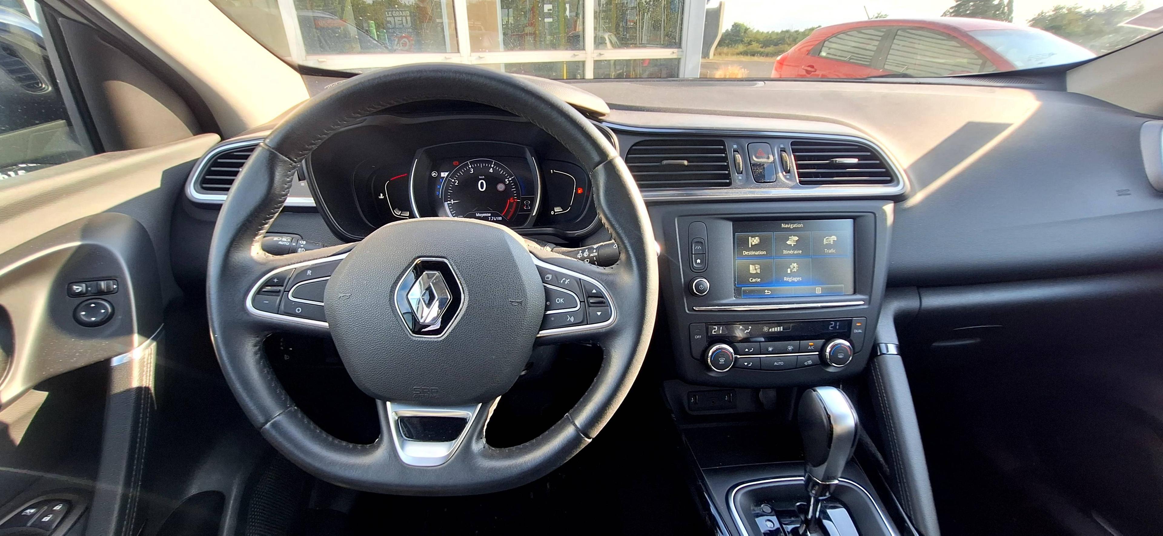 RENAULT KADJAR