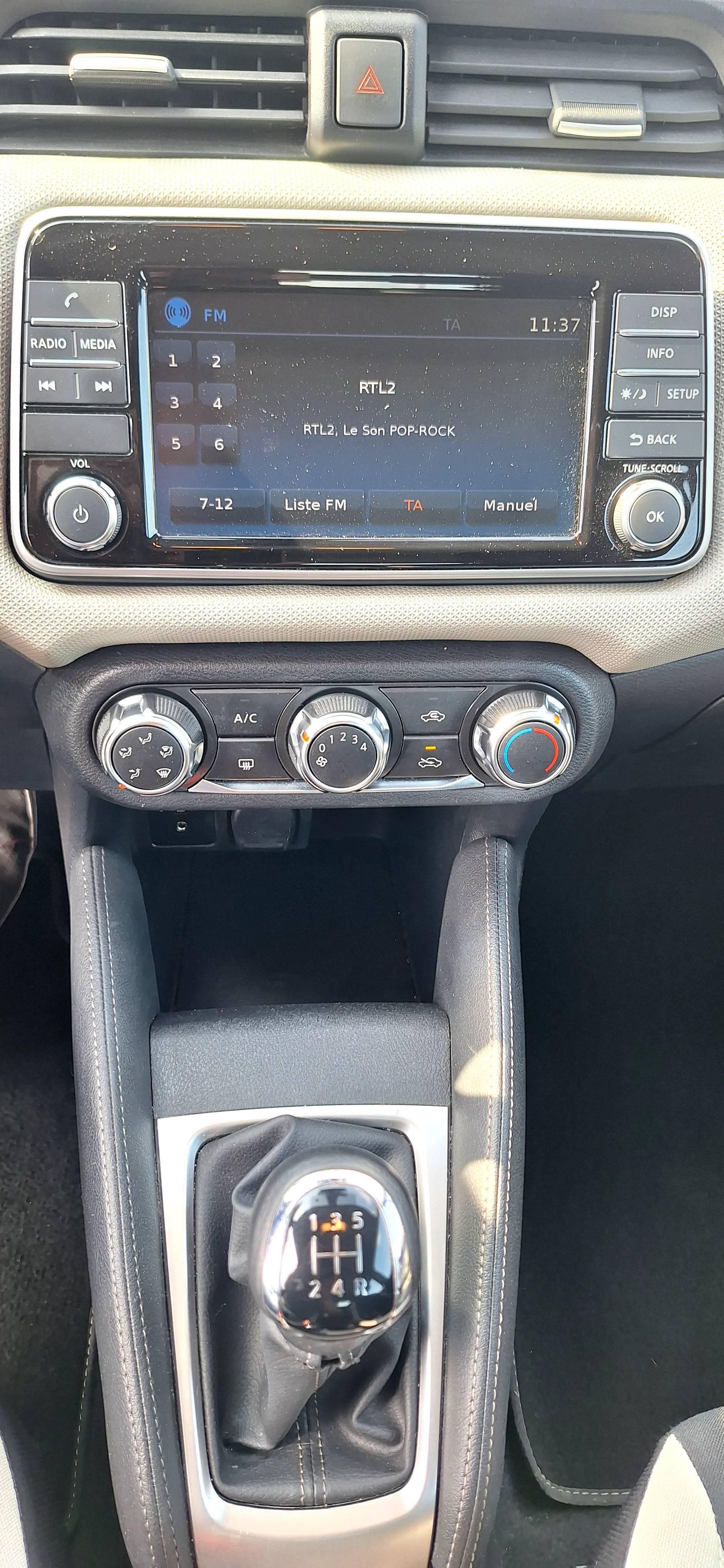 NISSAN MICRA