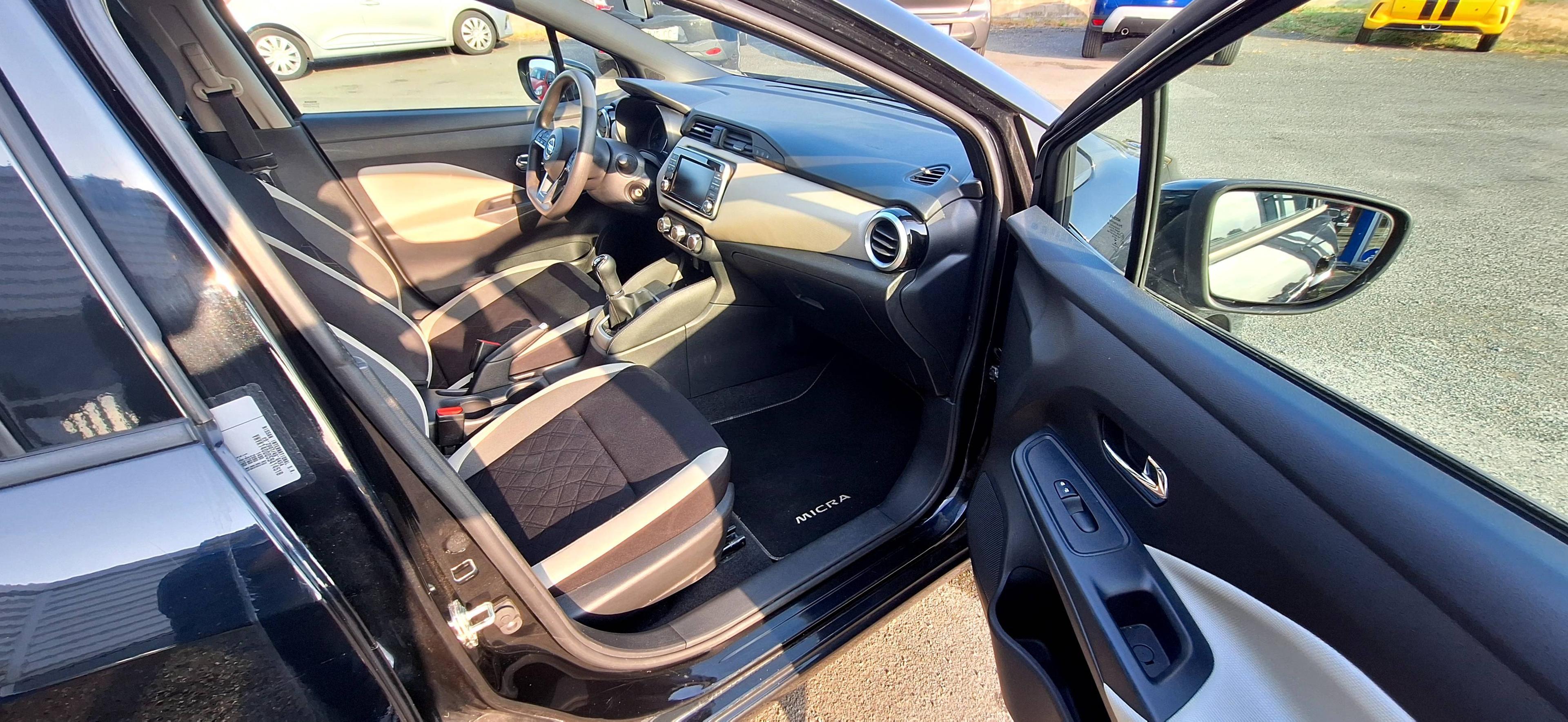 NISSAN MICRA