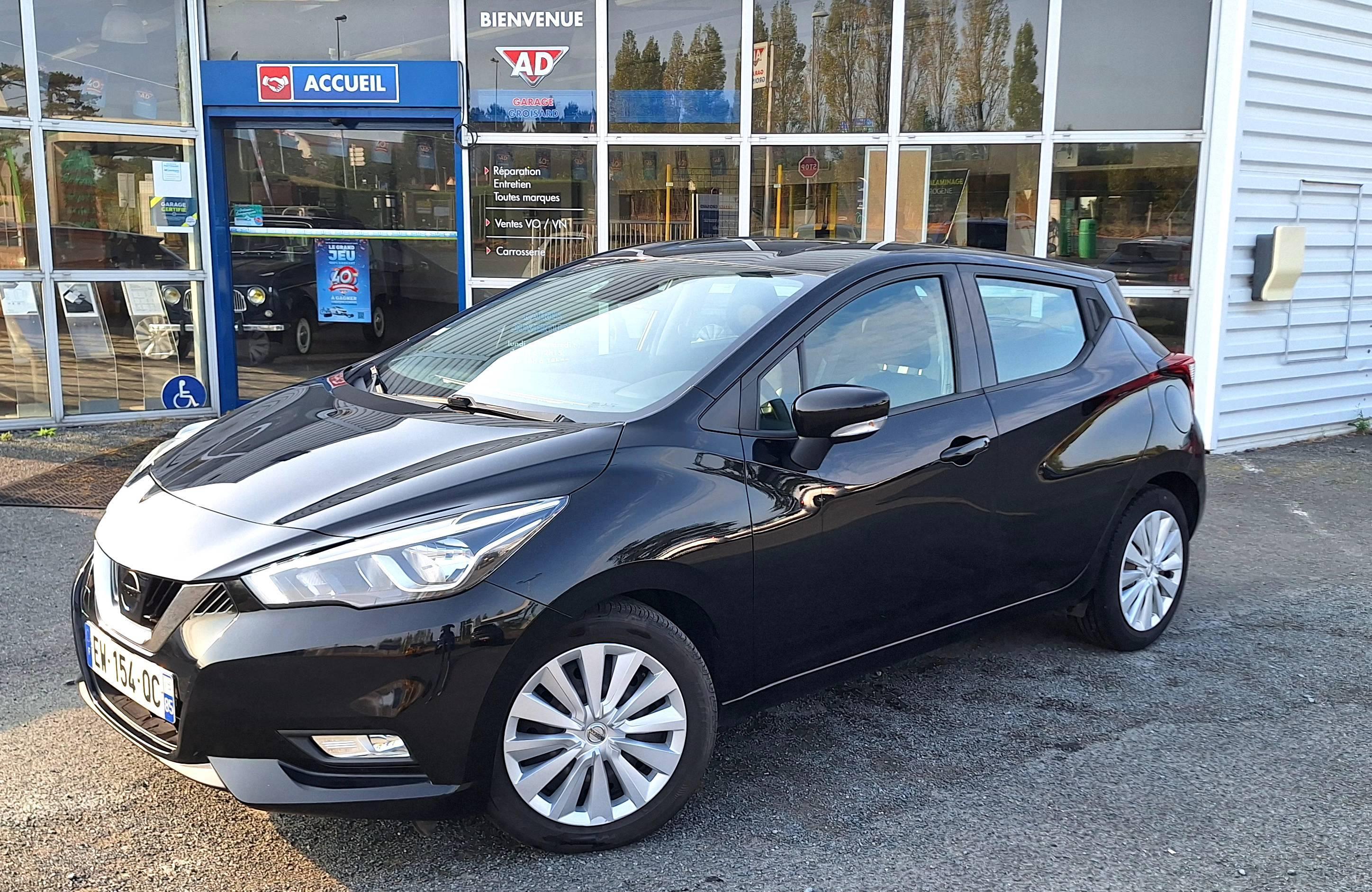 NISSAN MICRA