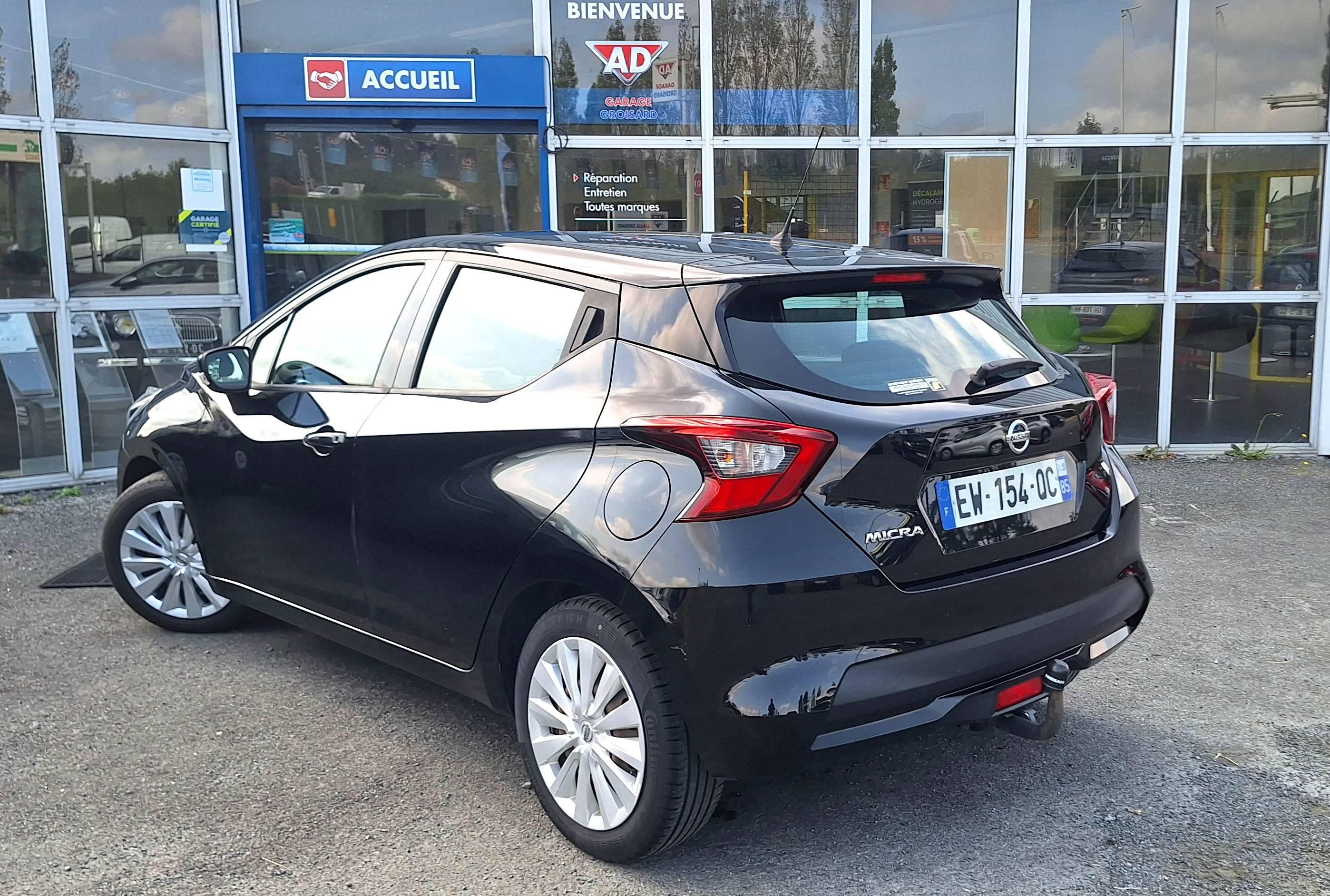 NISSAN MICRA