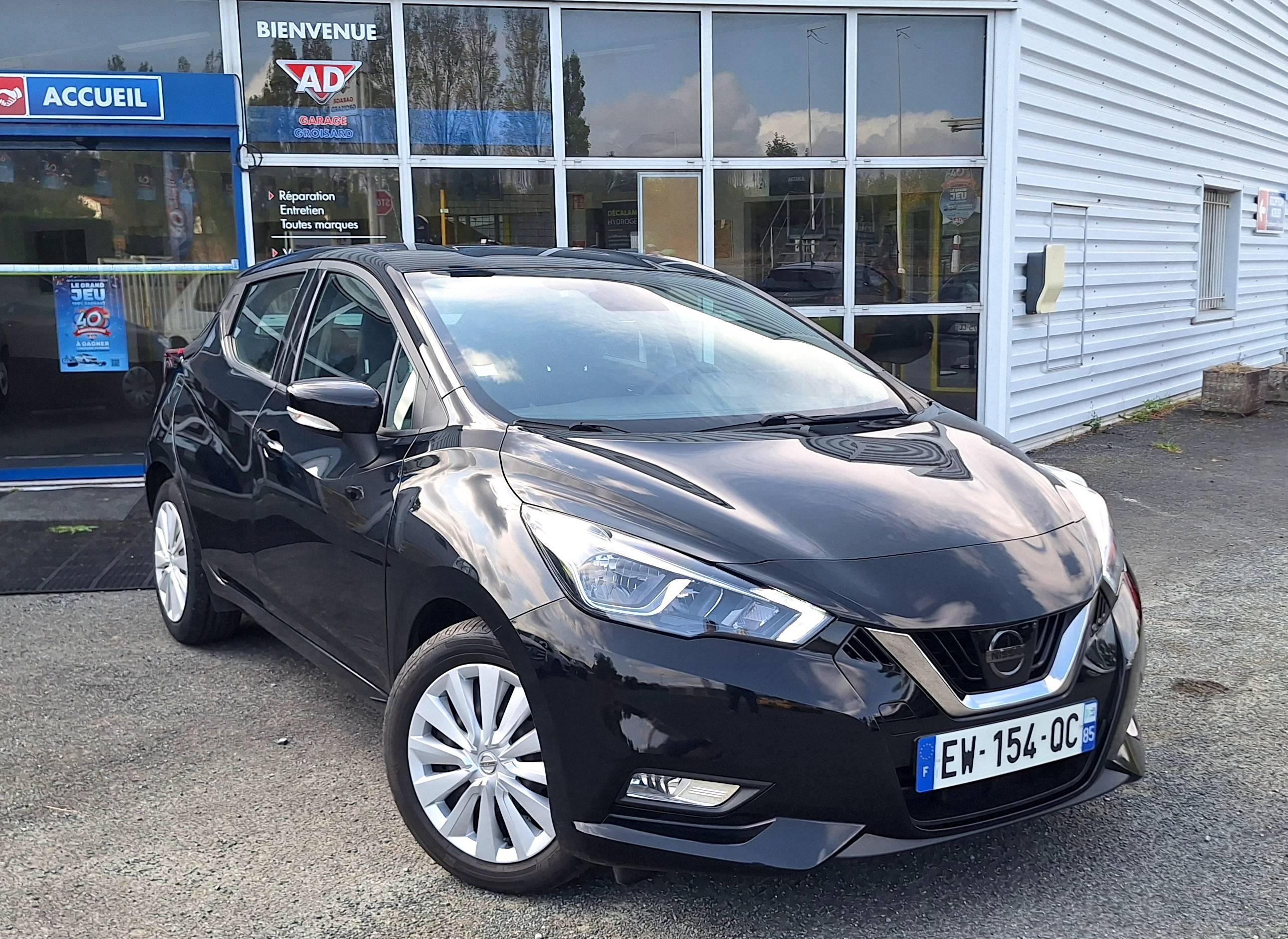 NISSAN MICRA