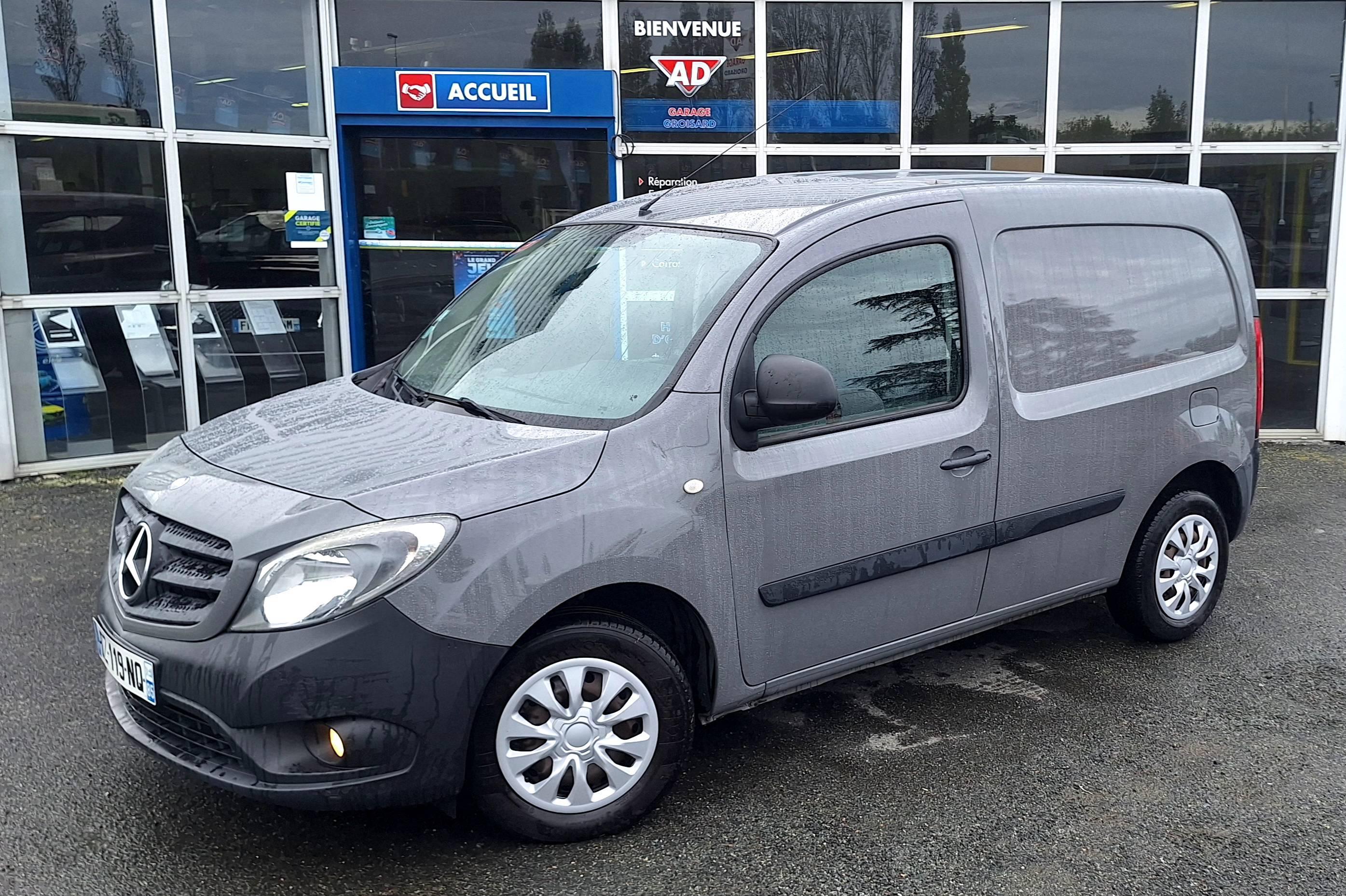 MERCEDES-BENZ CITAN