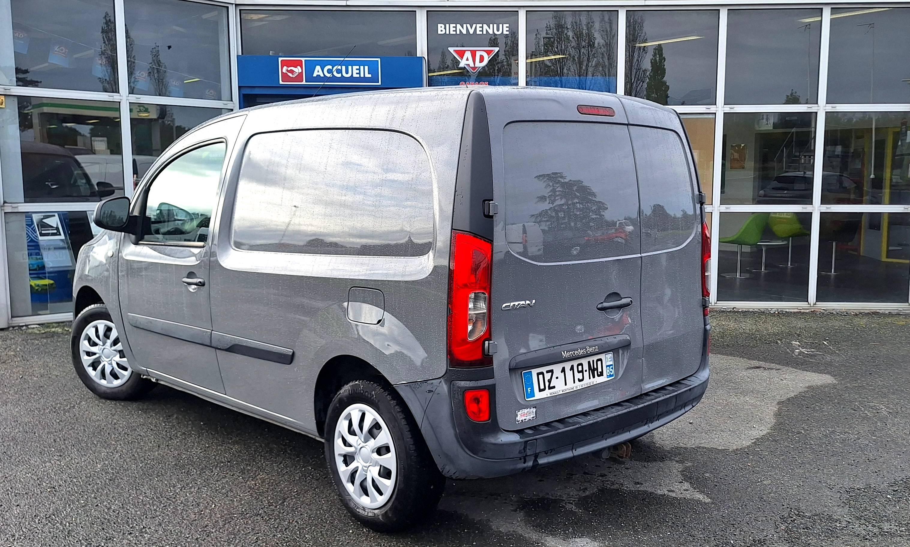 MERCEDES-BENZ CITAN