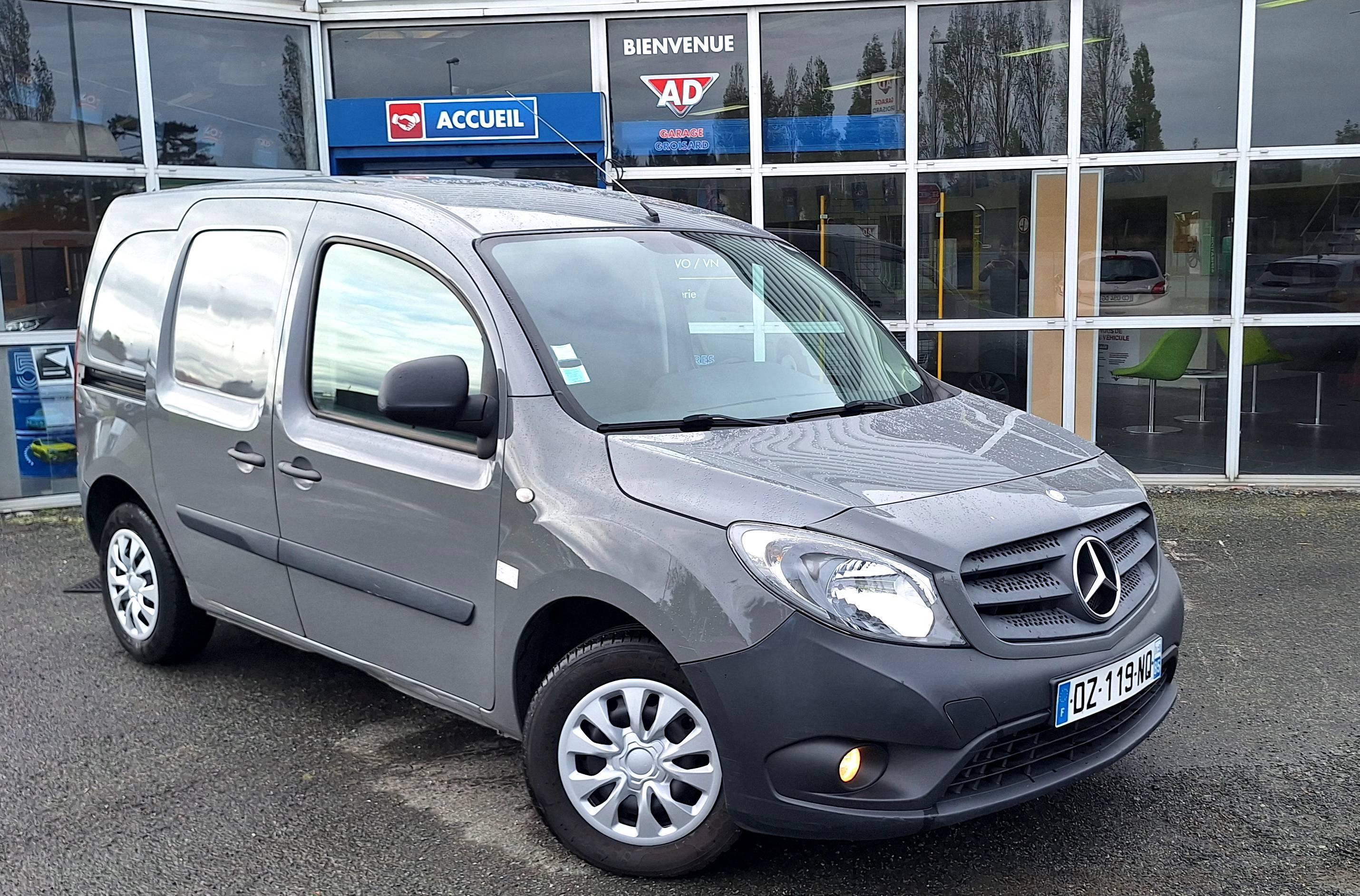 MERCEDES-BENZ CITAN
