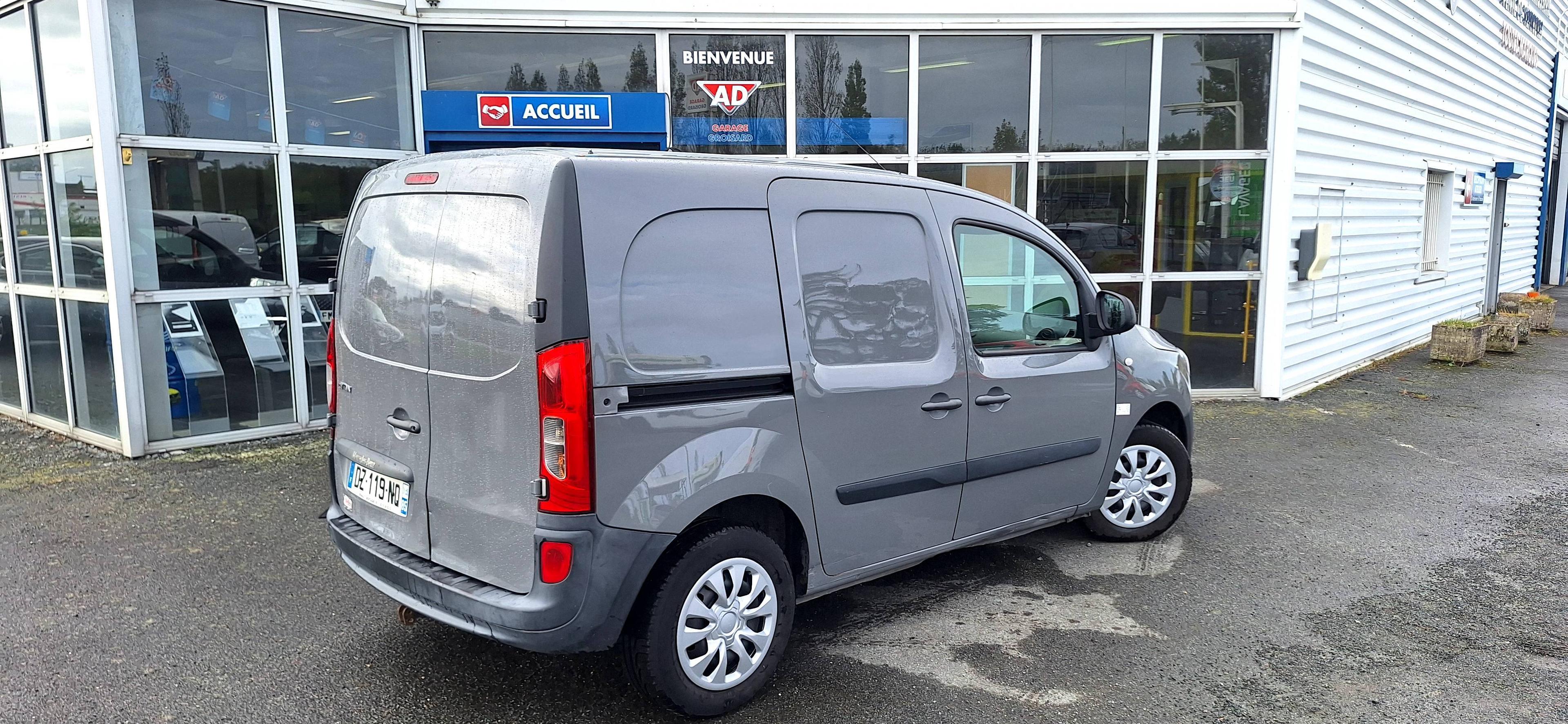 MERCEDES-BENZ CITAN