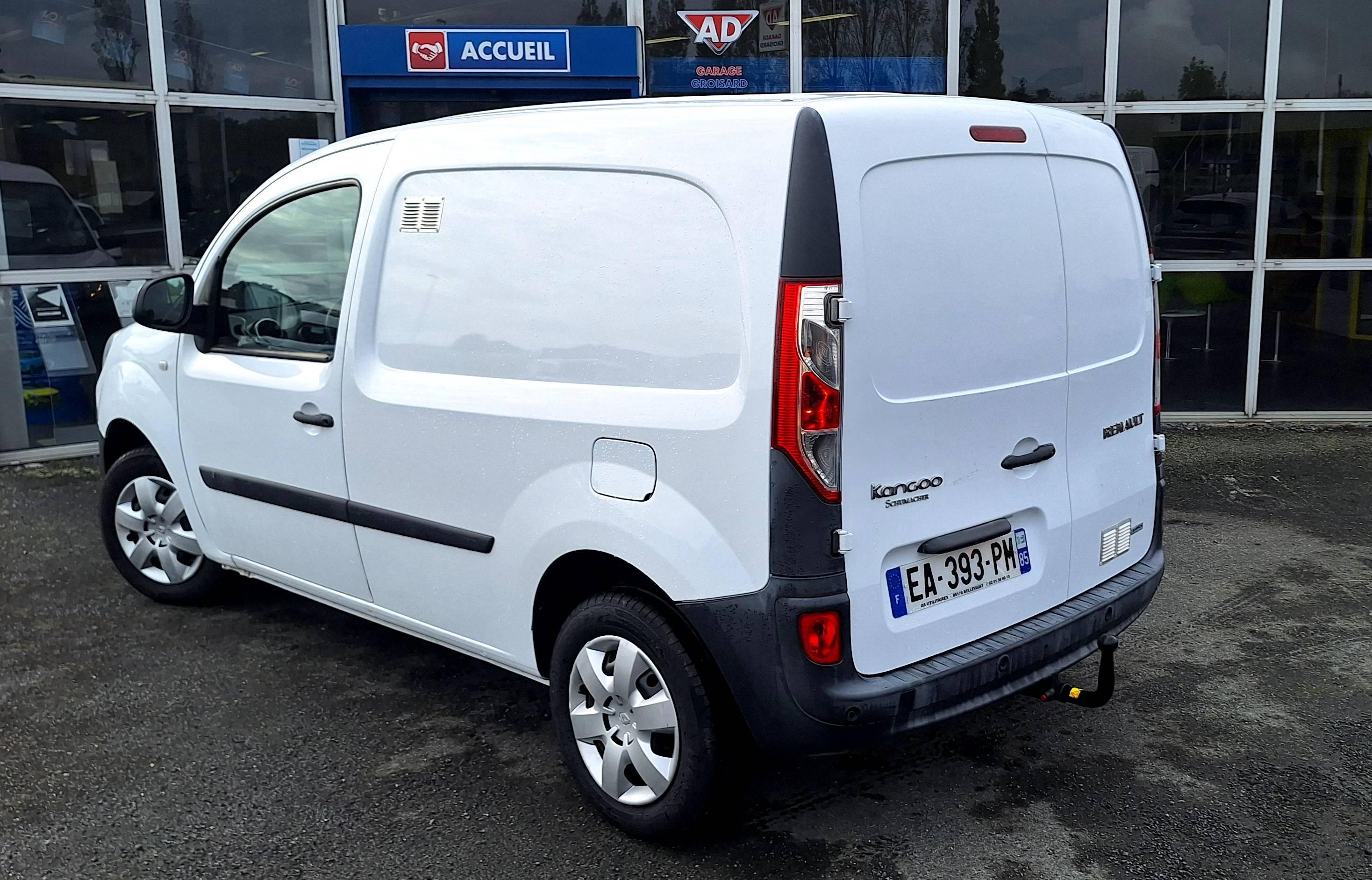 RENAULT KANGOO