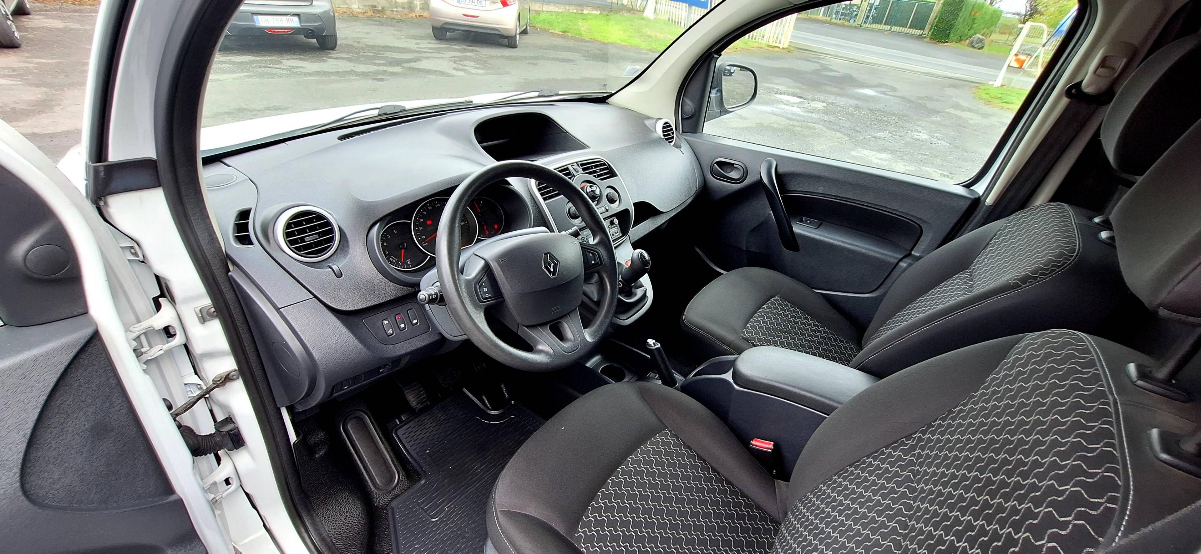 RENAULT KANGOO