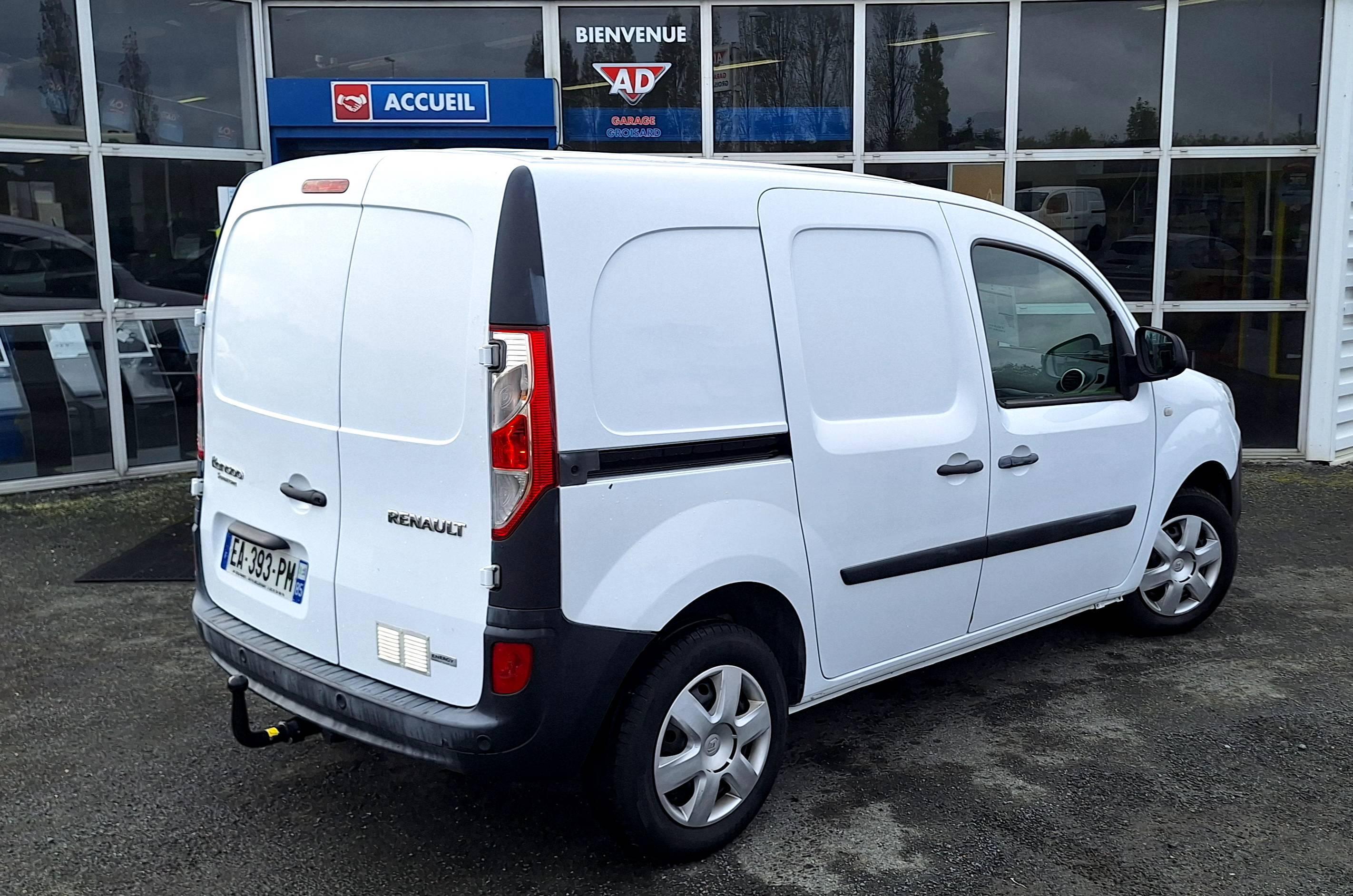 RENAULT KANGOO