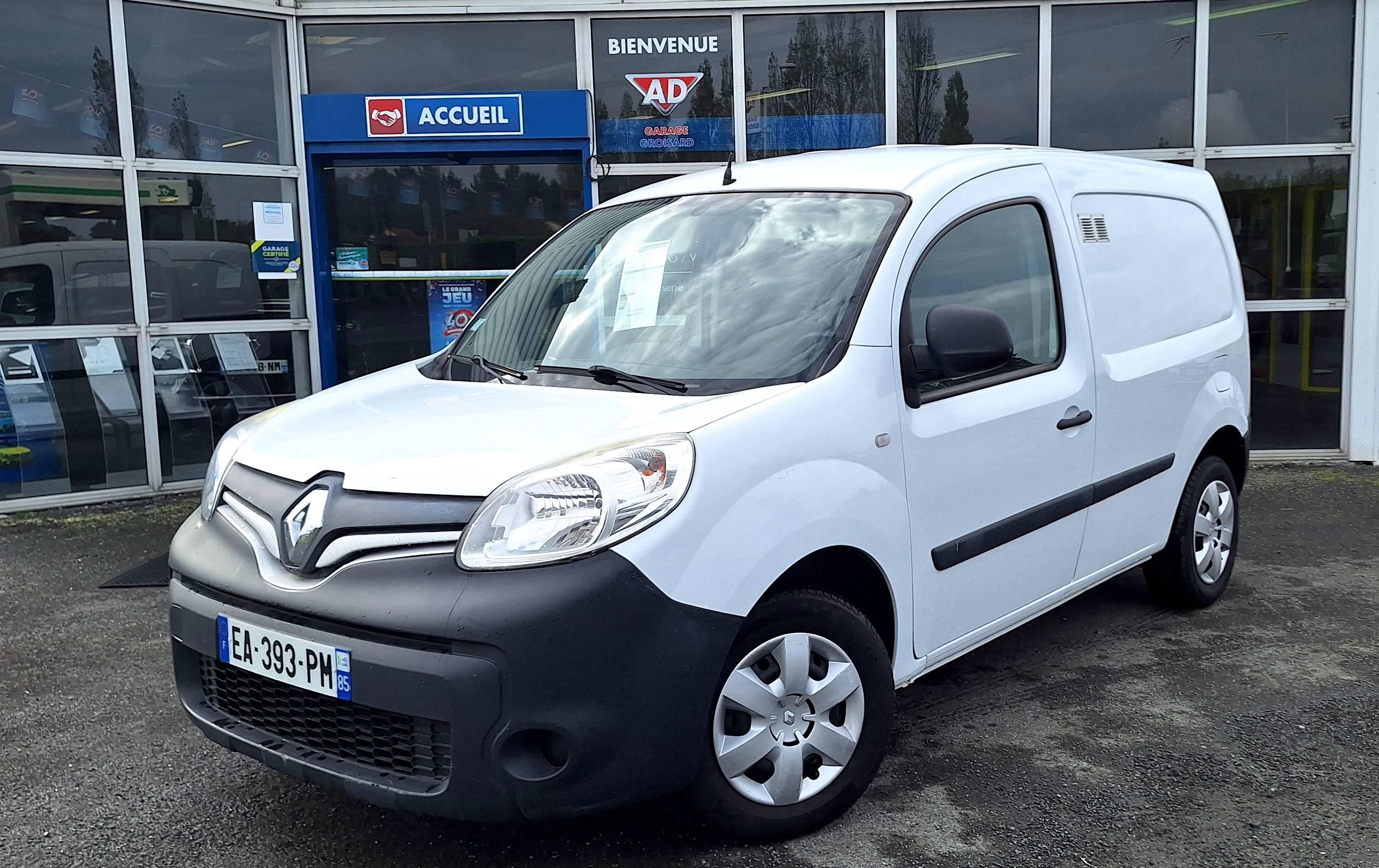 RENAULT KANGOO