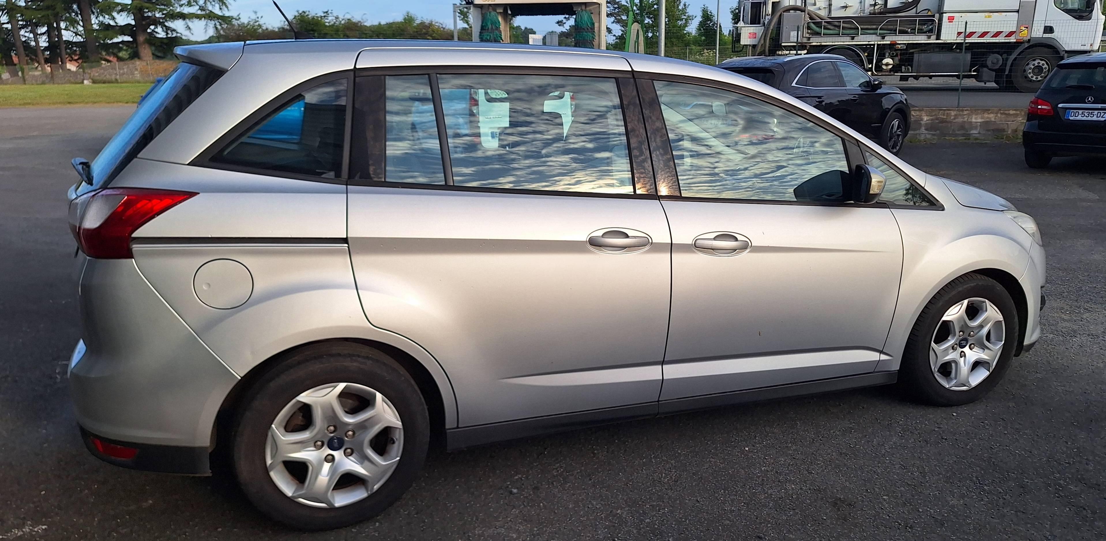 FORD GRAND C-MAX
