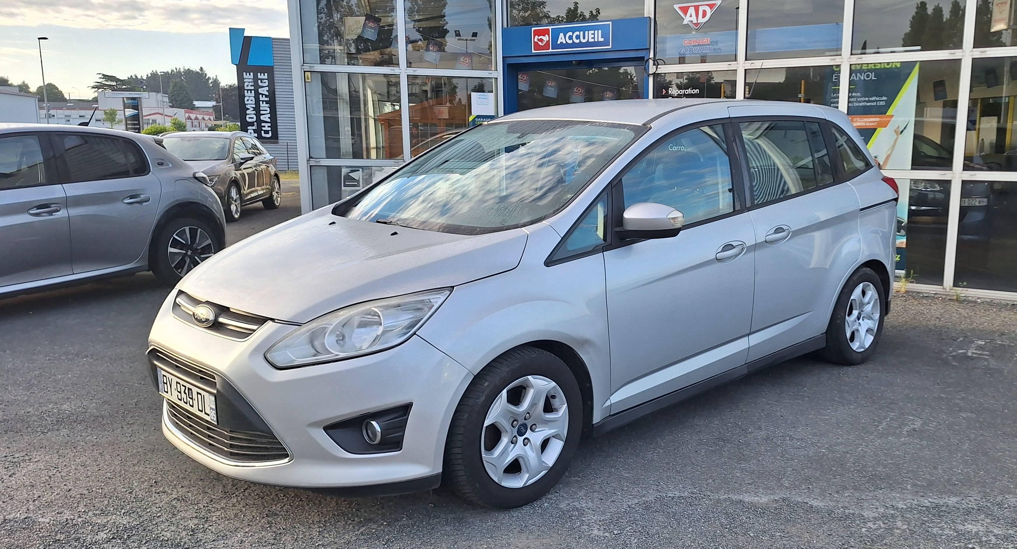 FORD GRAND C-MAX