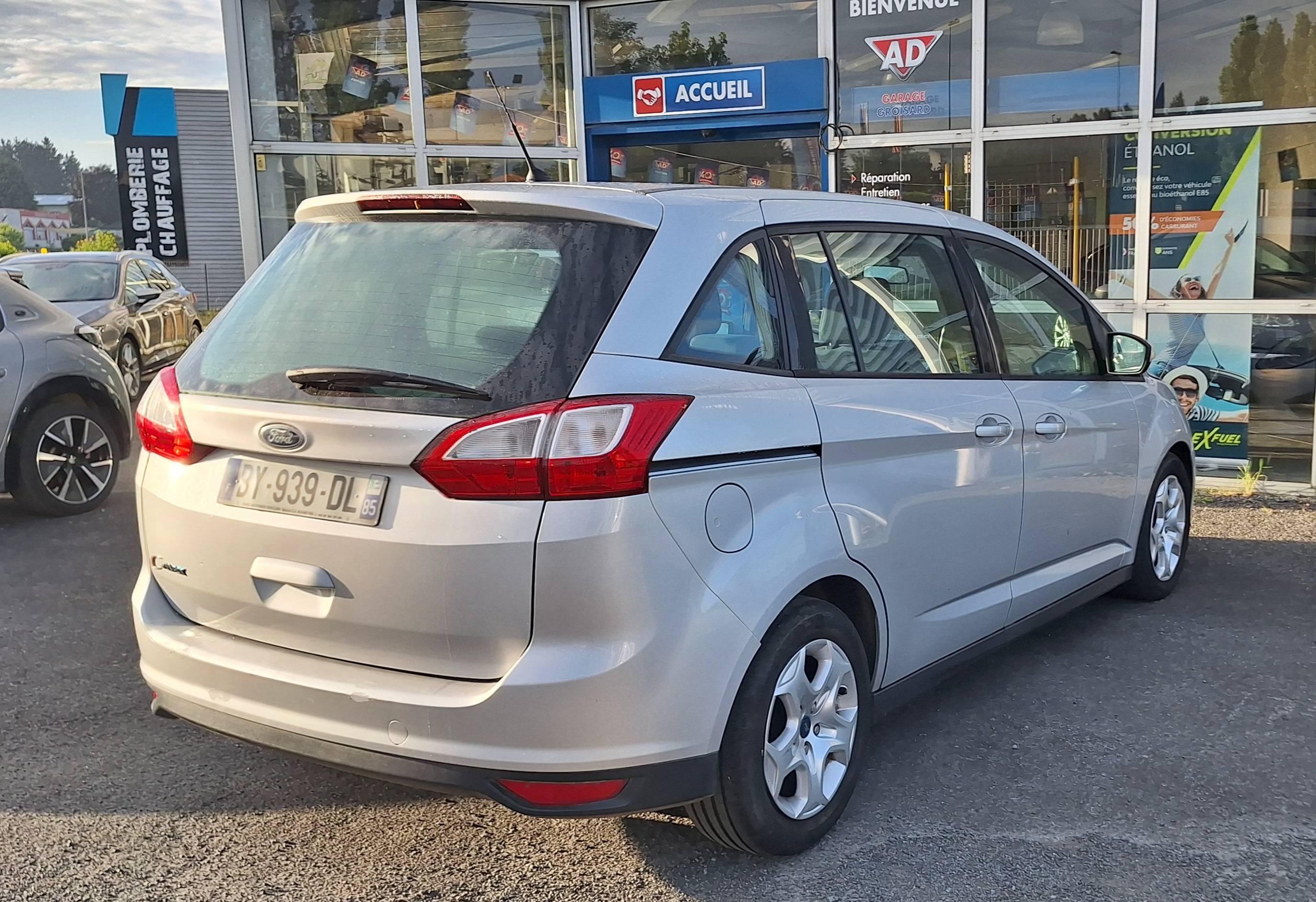 FORD GRAND C-MAX