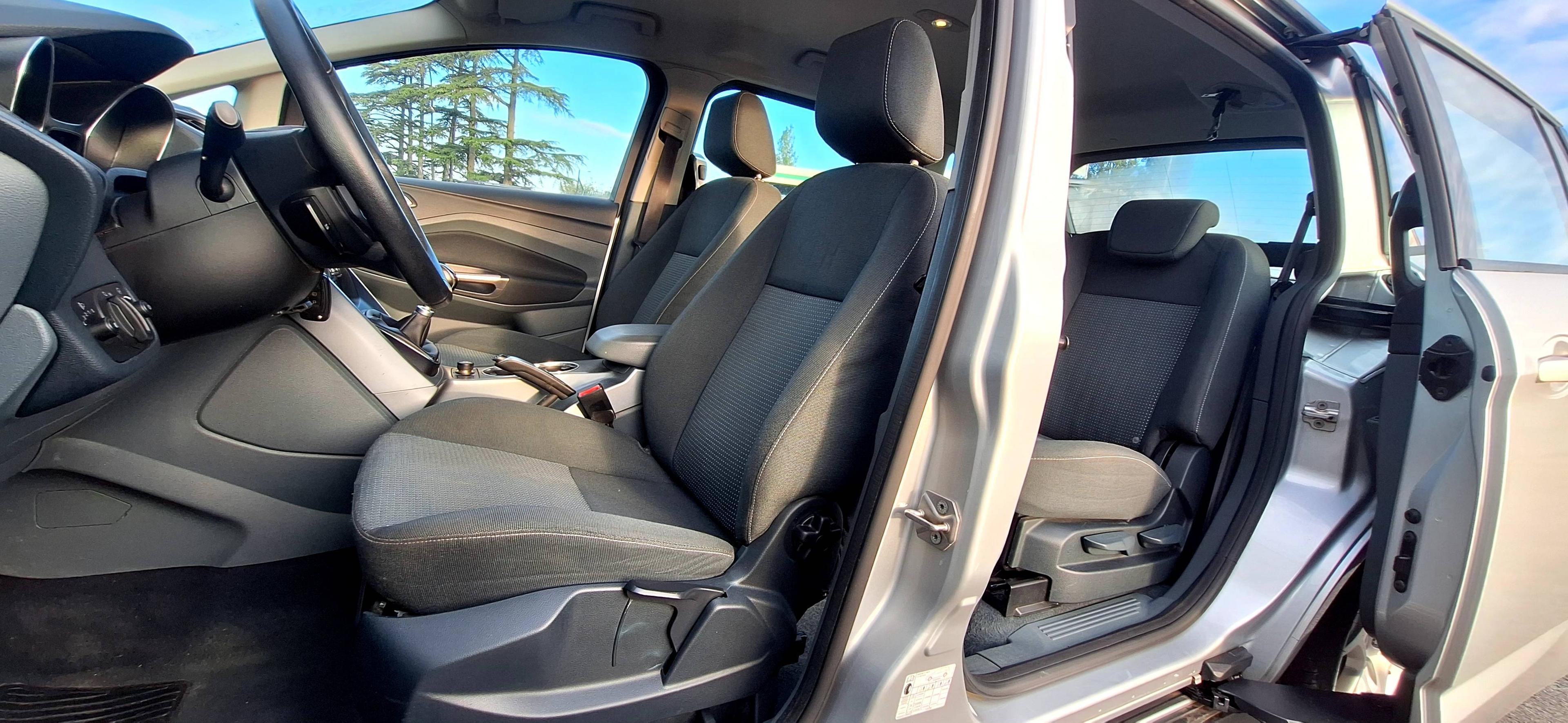 FORD GRAND C-MAX