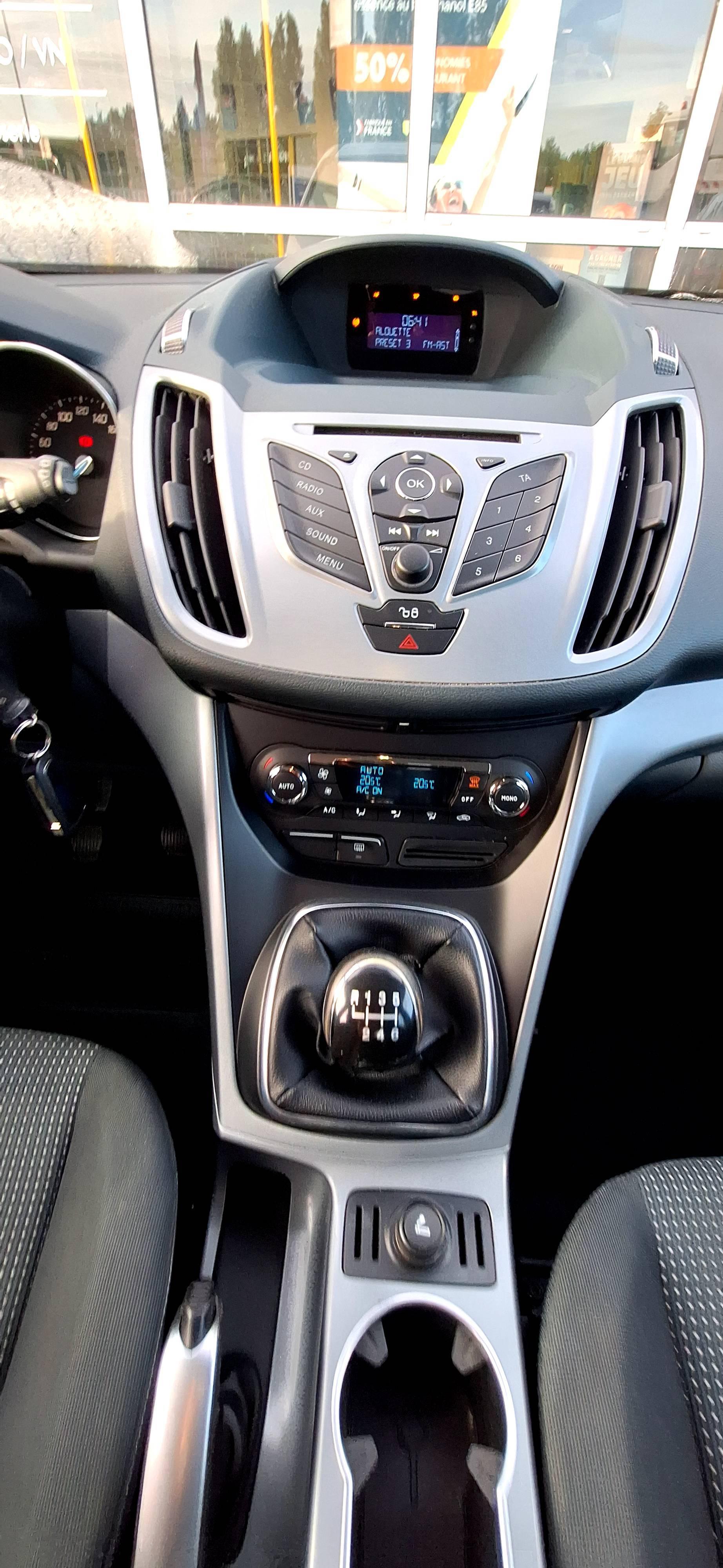 FORD GRAND C-MAX