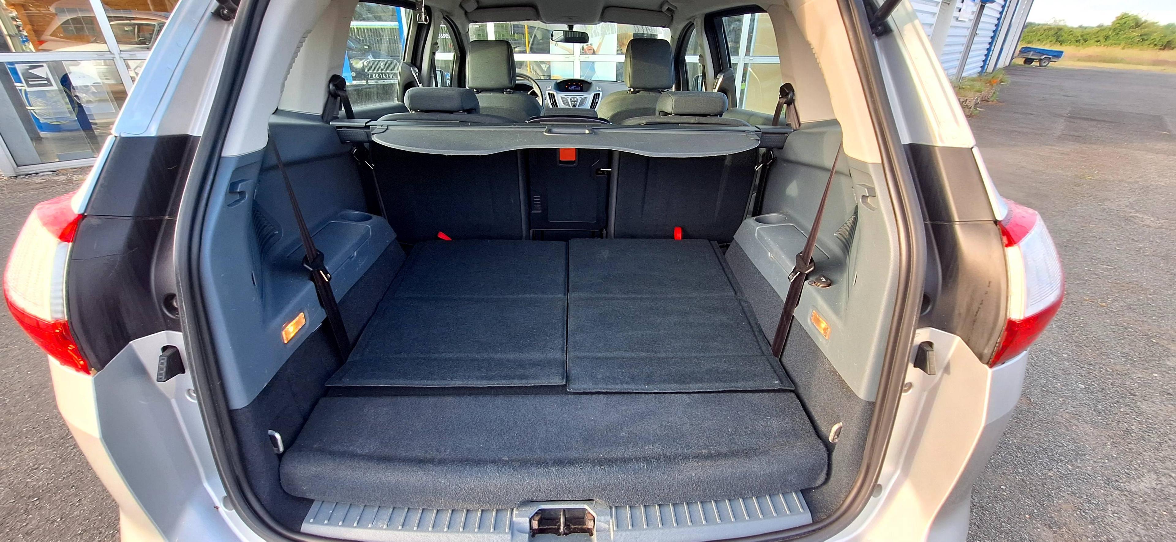 FORD GRAND C-MAX