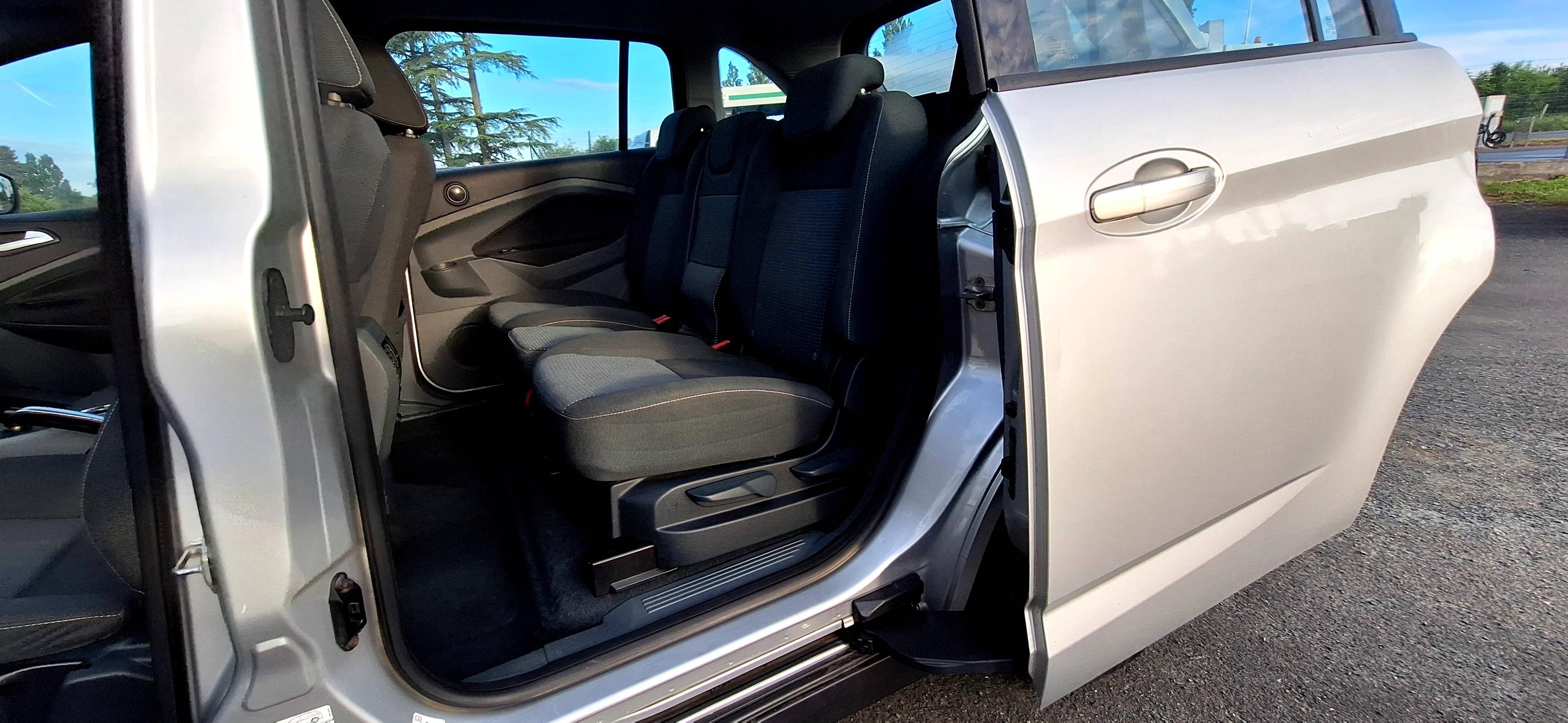 FORD GRAND C-MAX