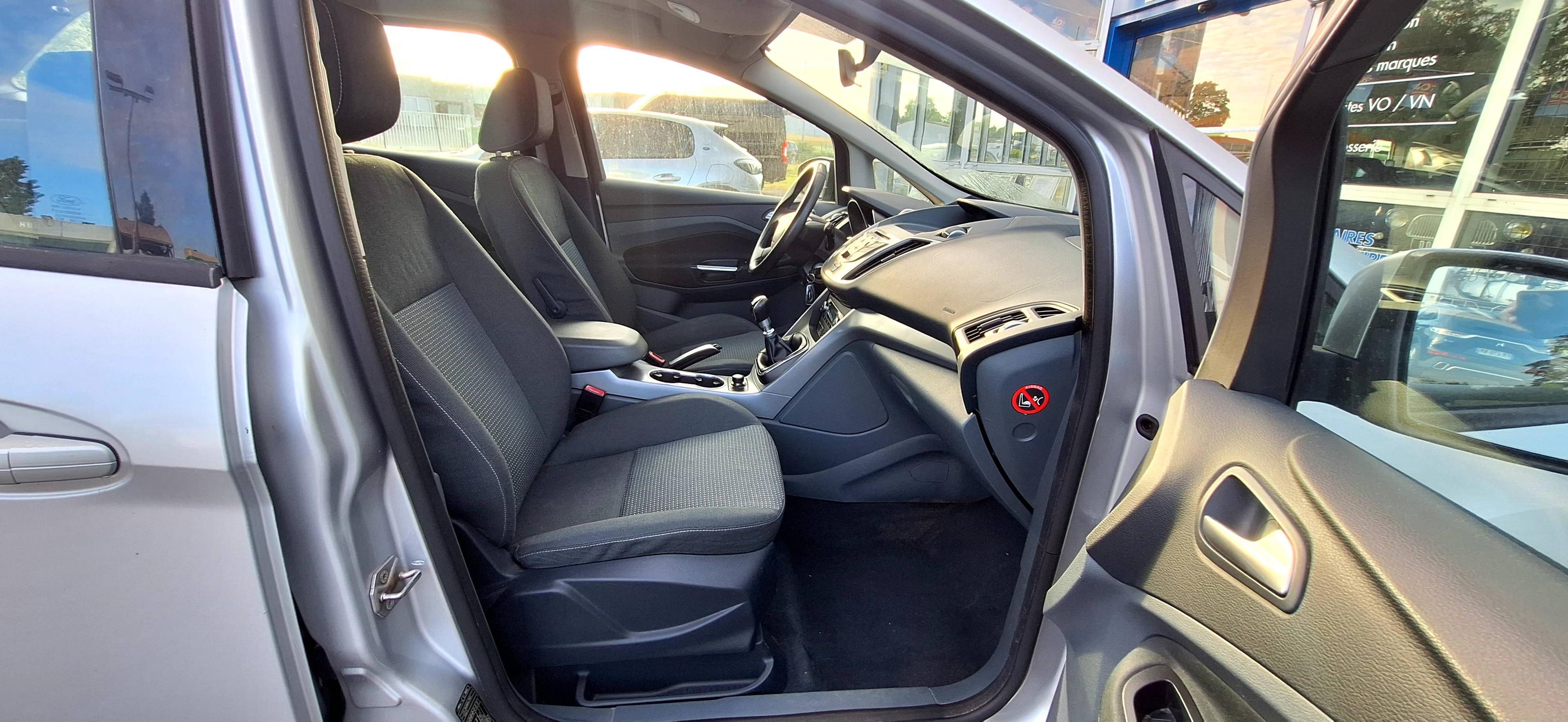 FORD GRAND C-MAX