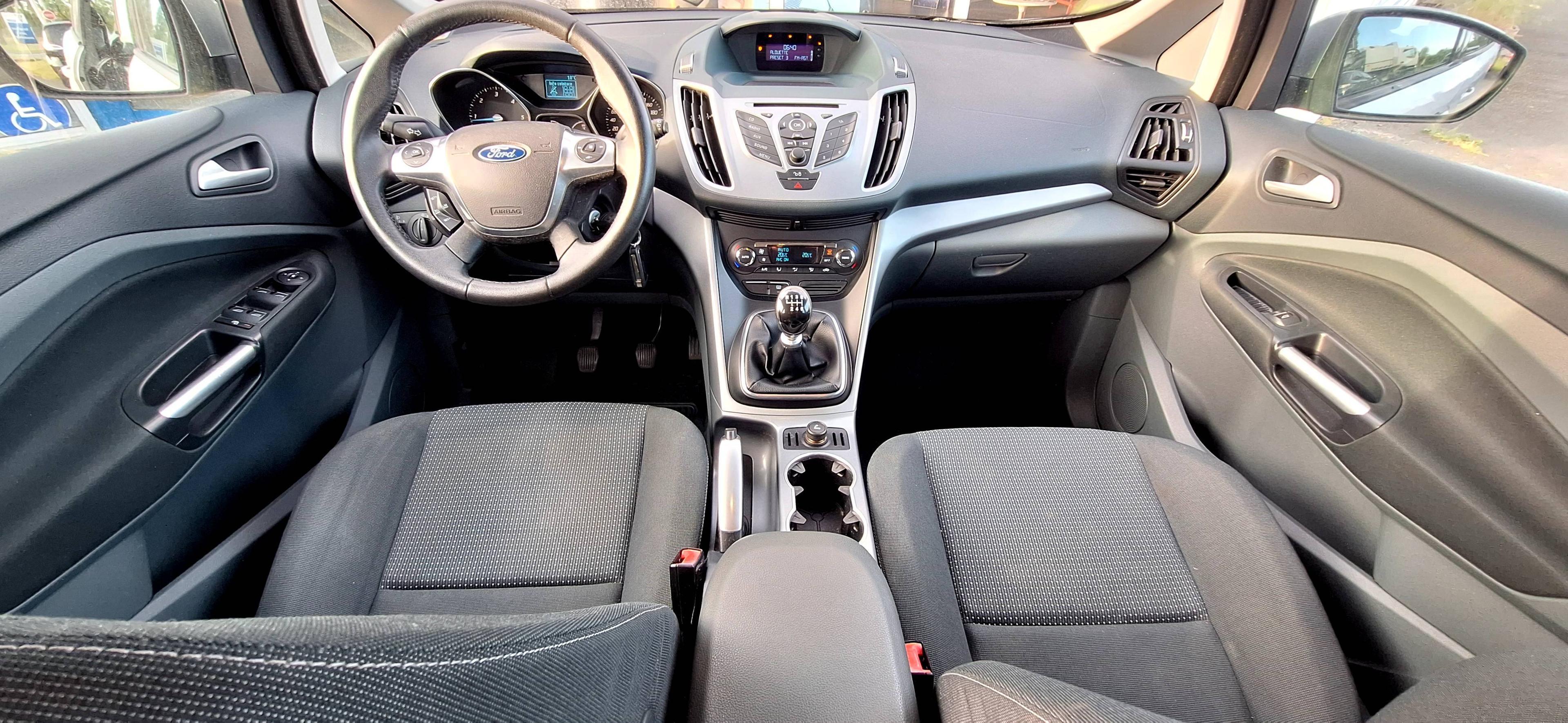 FORD GRAND C-MAX