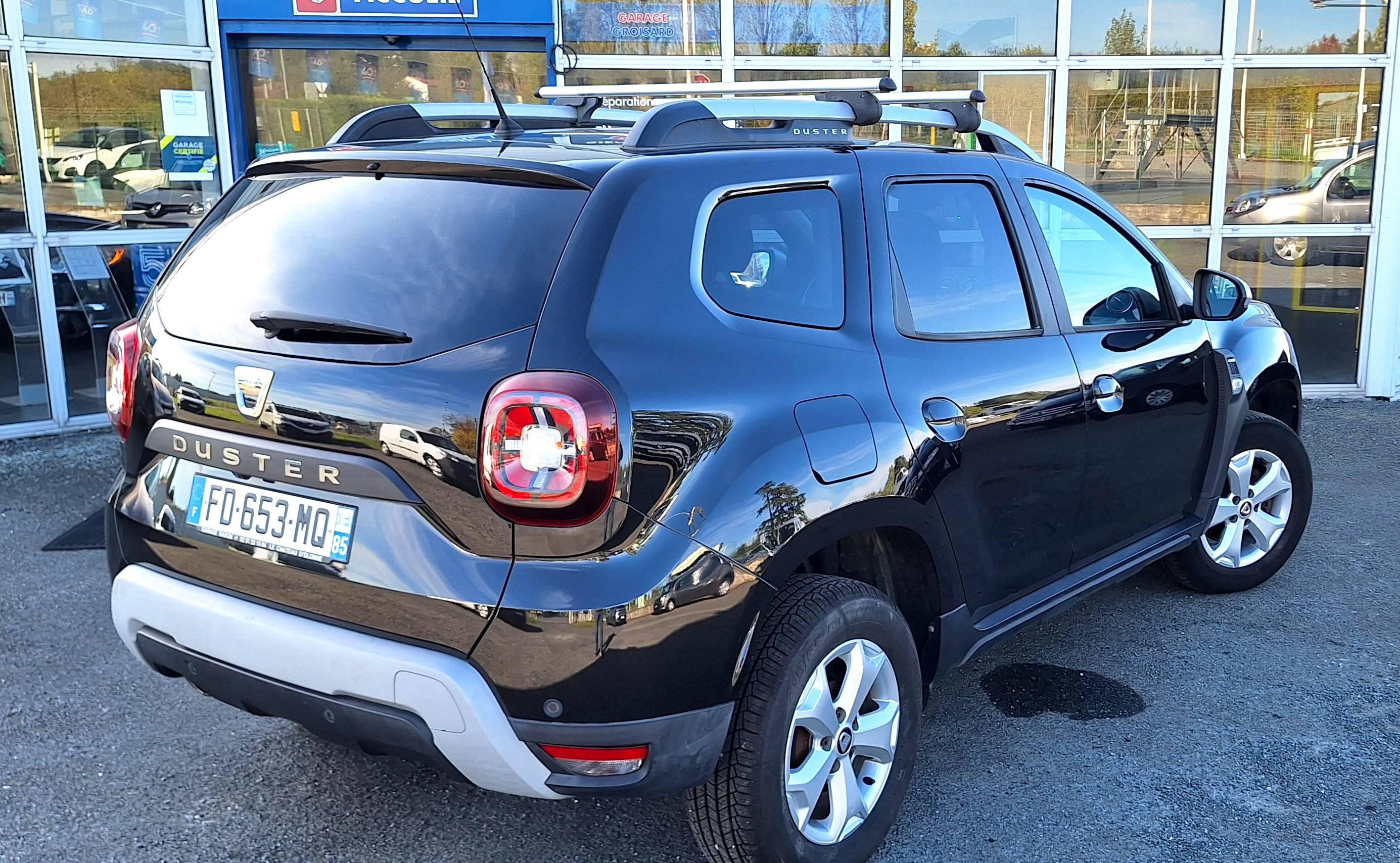 DACIA DUSTER