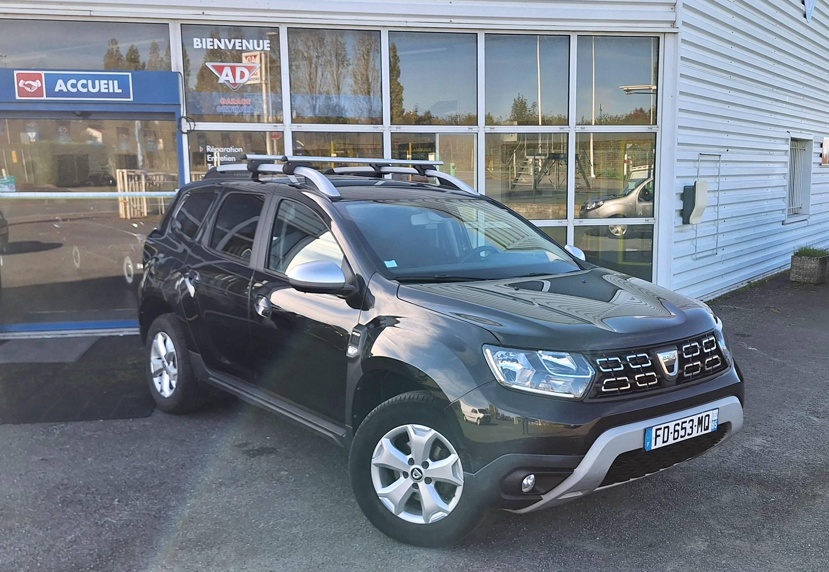 DACIA DUSTER
